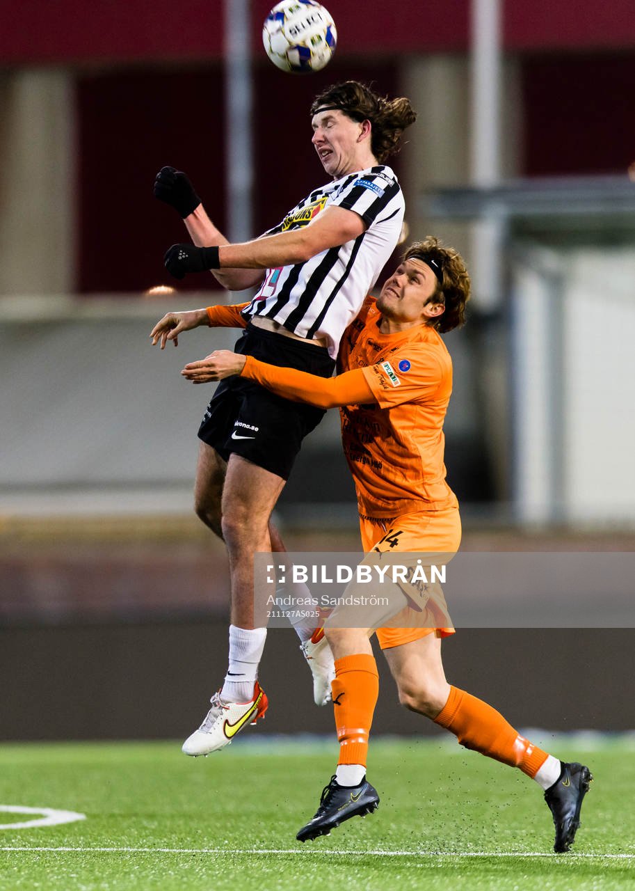 Landskronas Andreas Murbeck