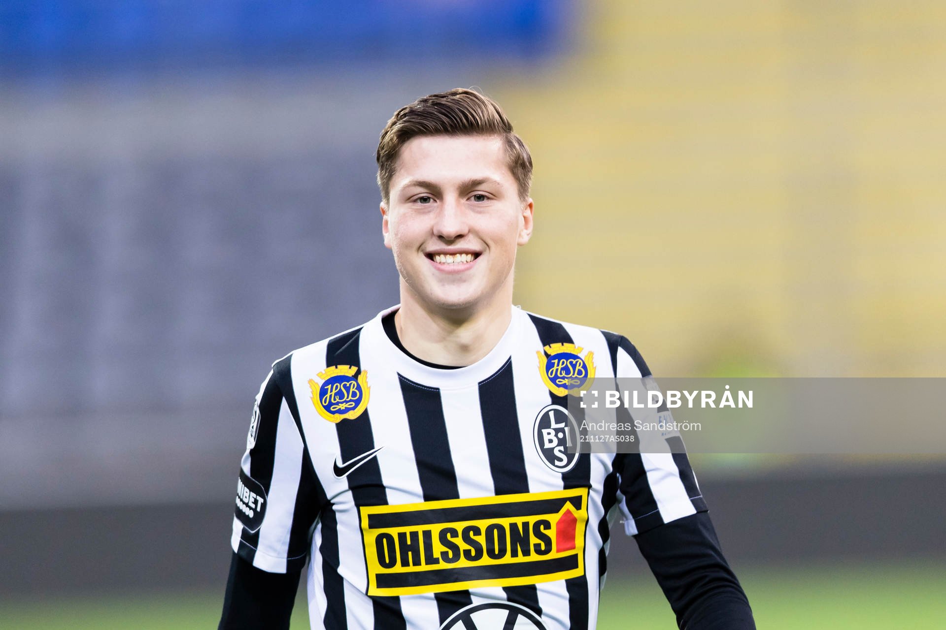 Landskronas Kevin Jensen