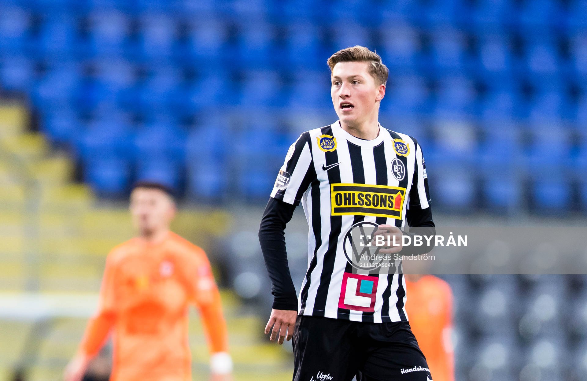 Landskronas Kevin Jensen