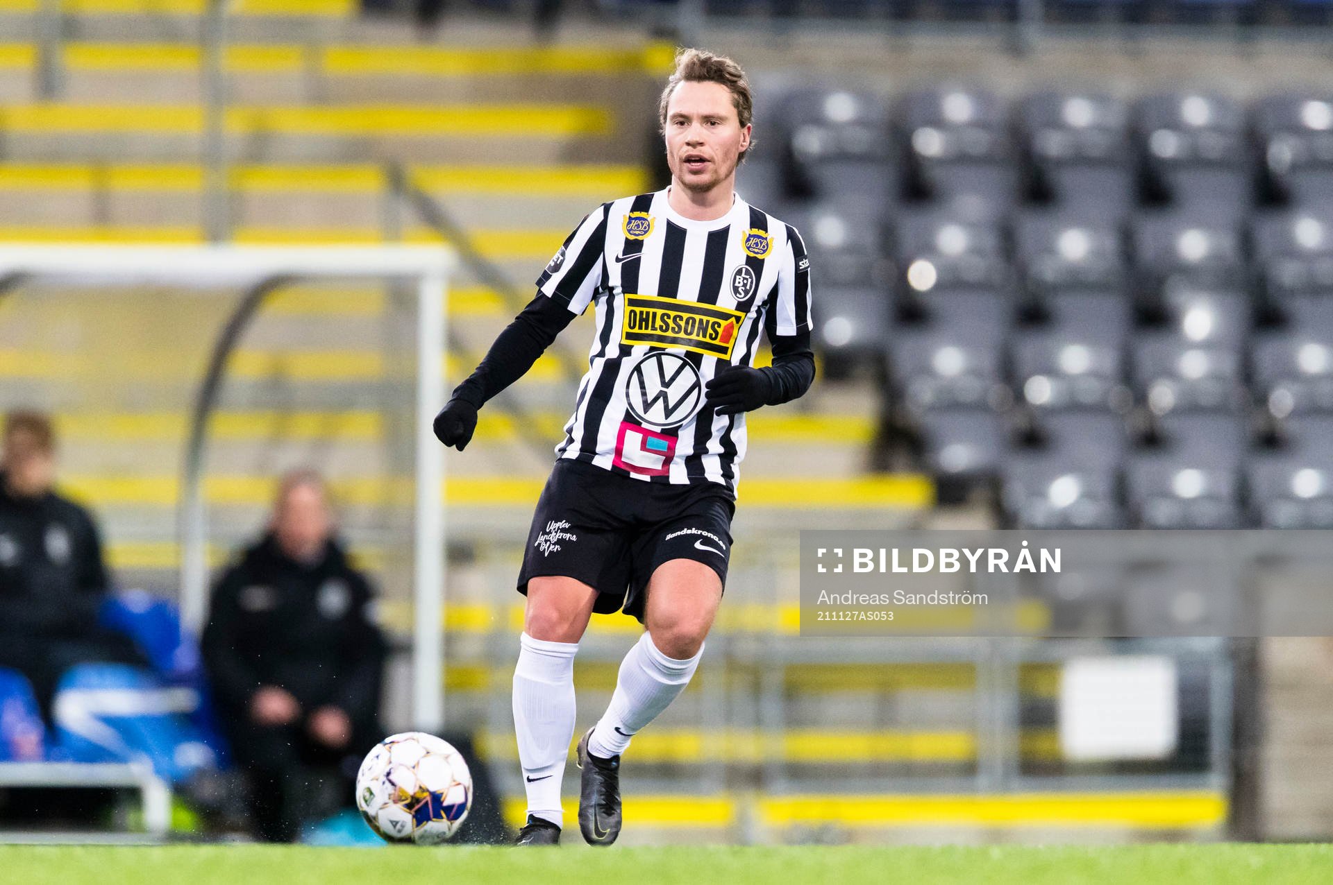 Landskronas Filip Ottosson