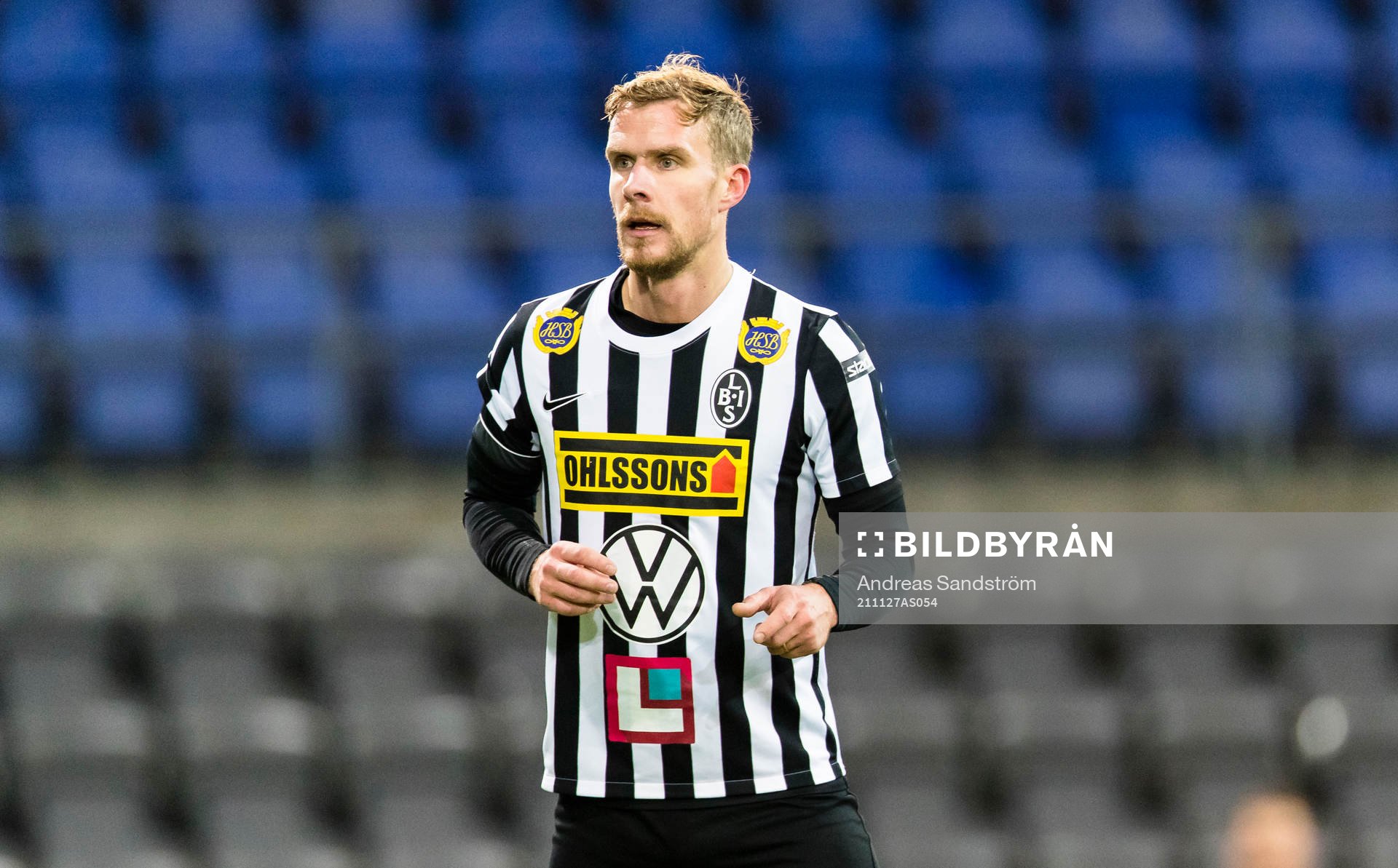 Landskronas Linus Olsson