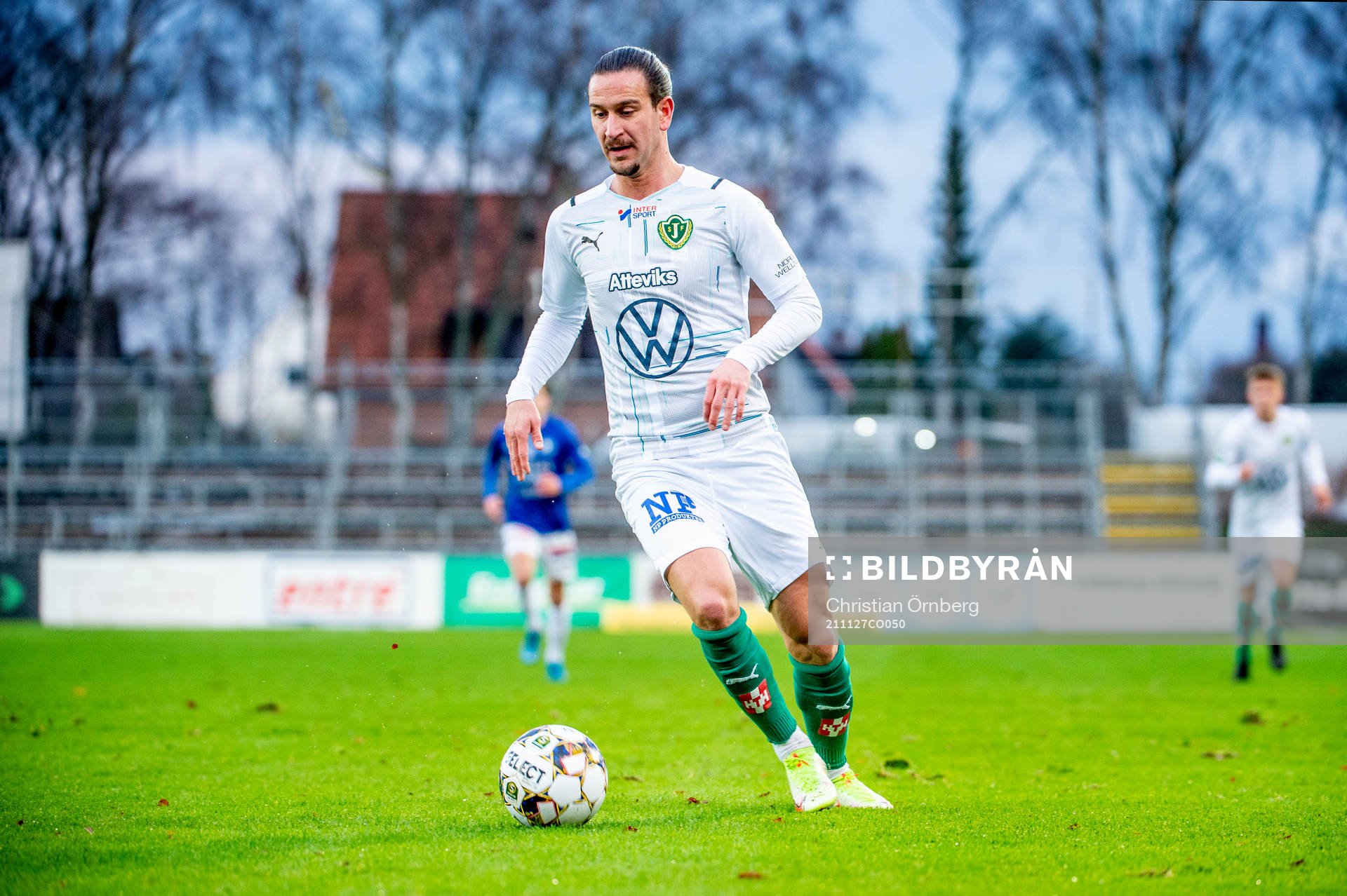 Jönköpings Edin Hamidovic