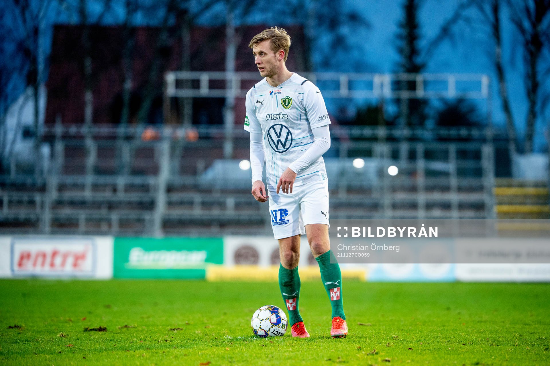 Jönköpings Jesper Svensson
