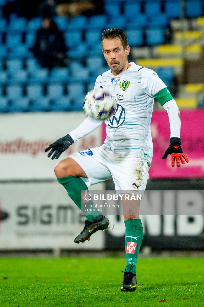 Jönköpings Fredric Fendrich