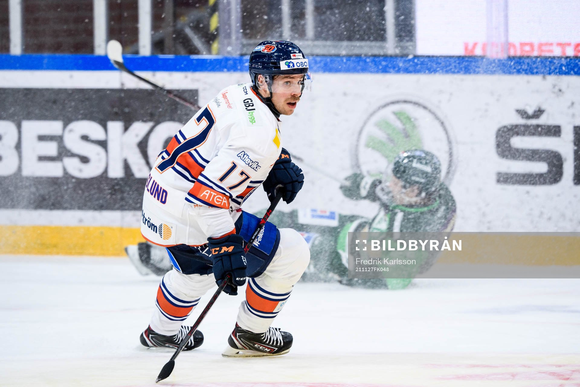 Växjös Emil Forslund