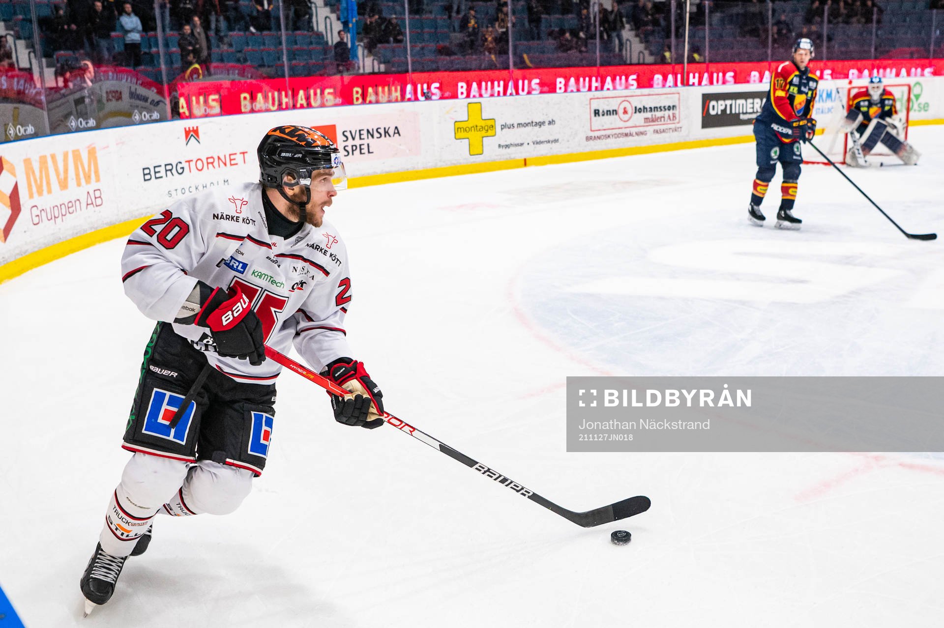 Örebros Miikka Salomäki