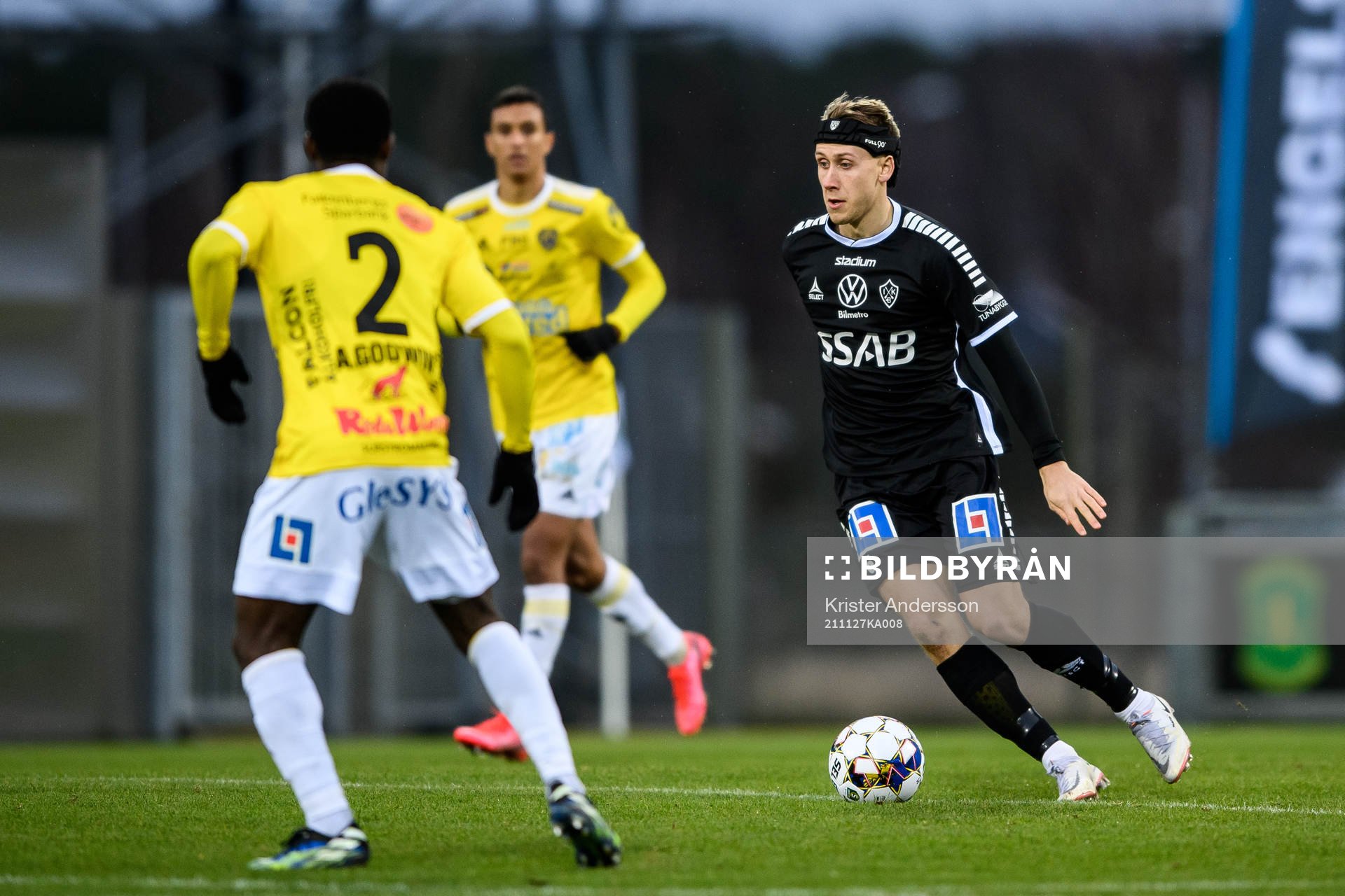 Brages Bjarni Mark Antonsson