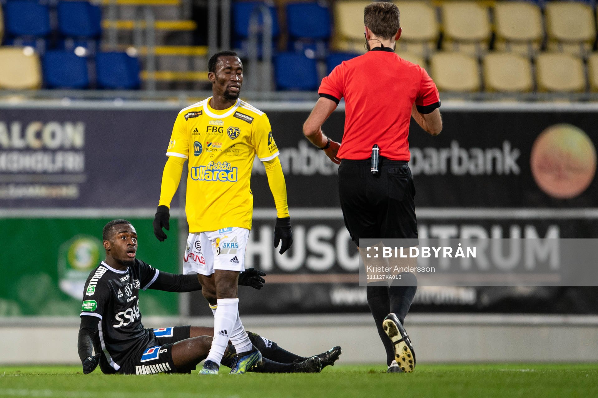 Brages Adil Titi deppar
