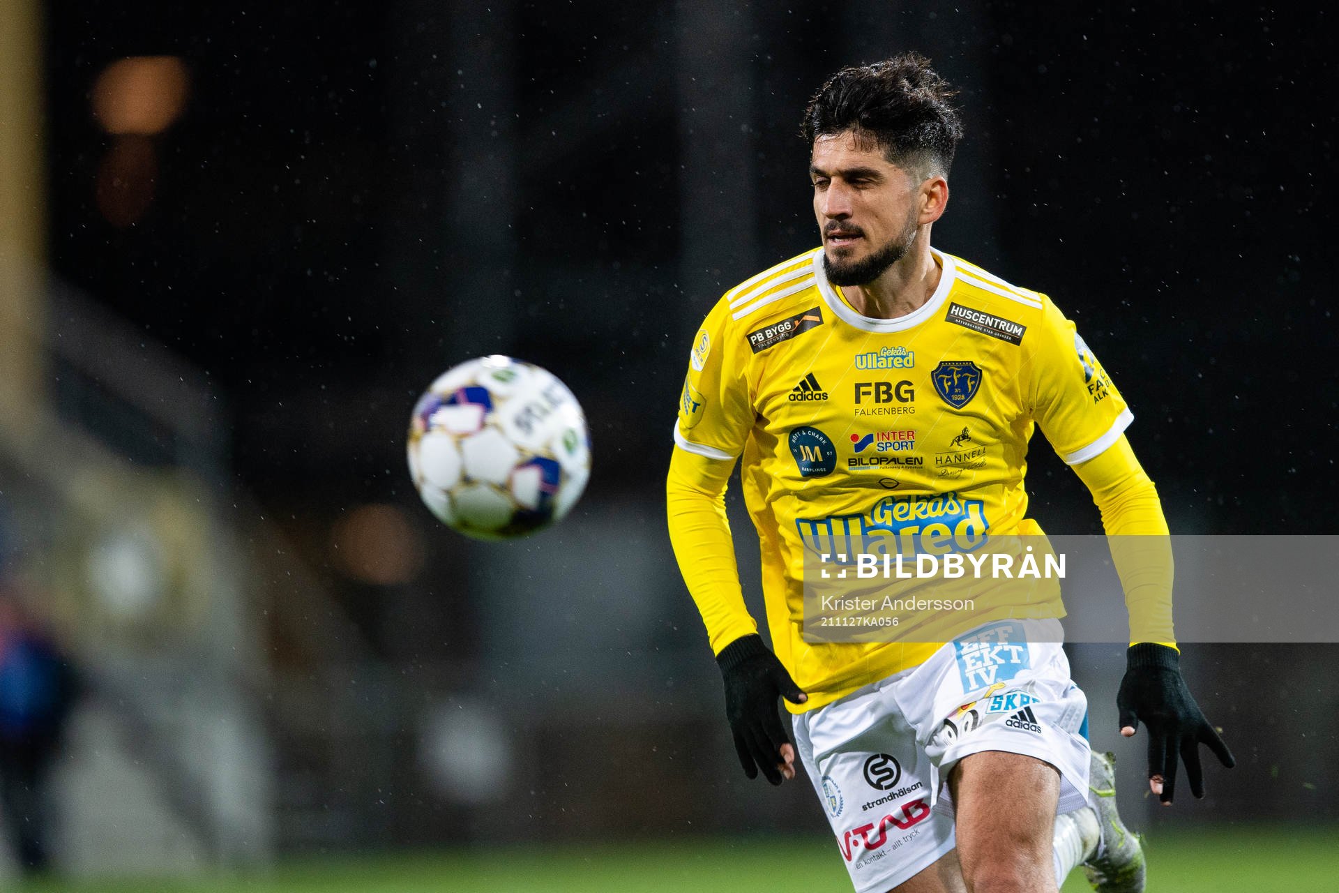 Falkenbergs Mahmut Özen