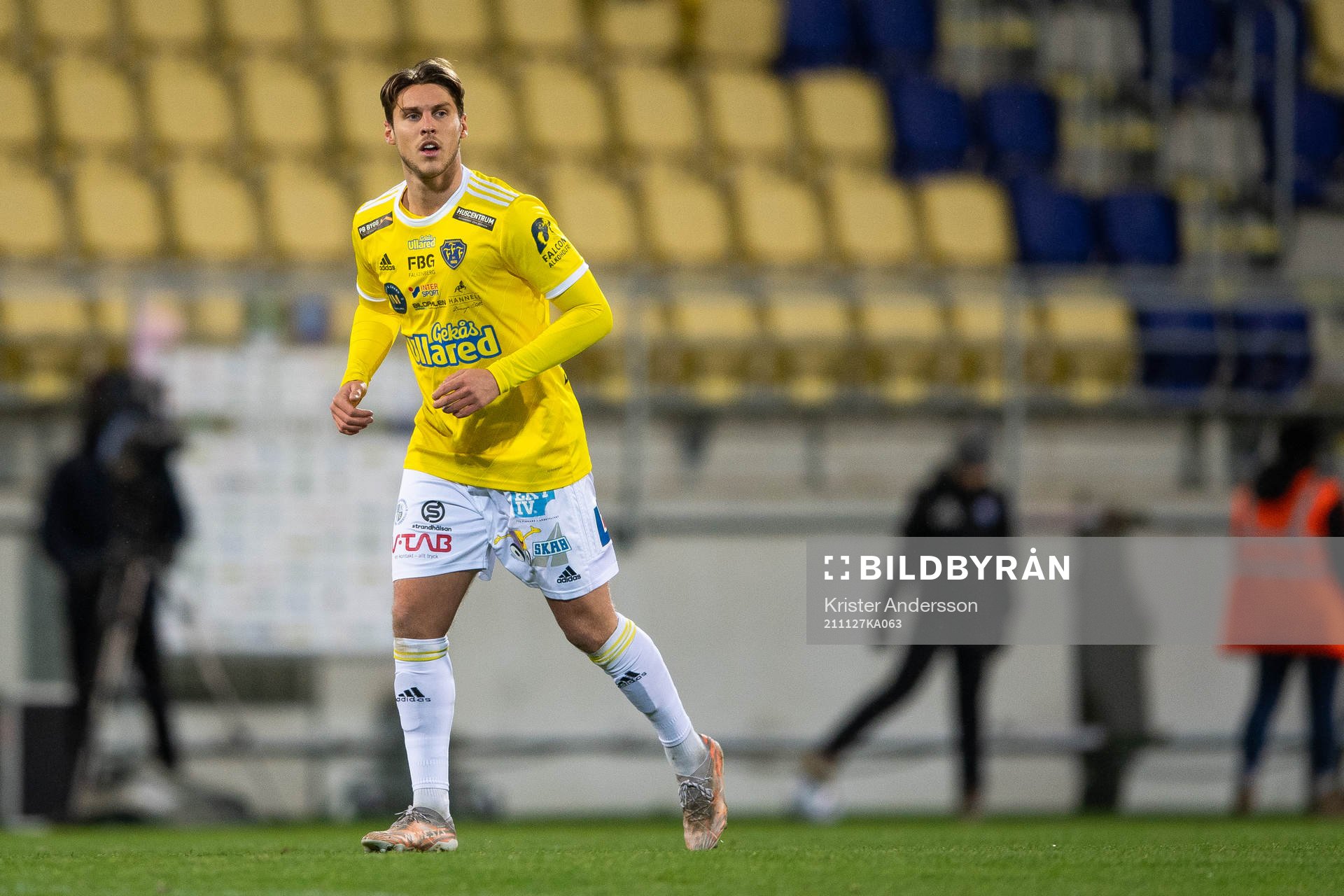 Falkenbergs Rasmus Fridolf