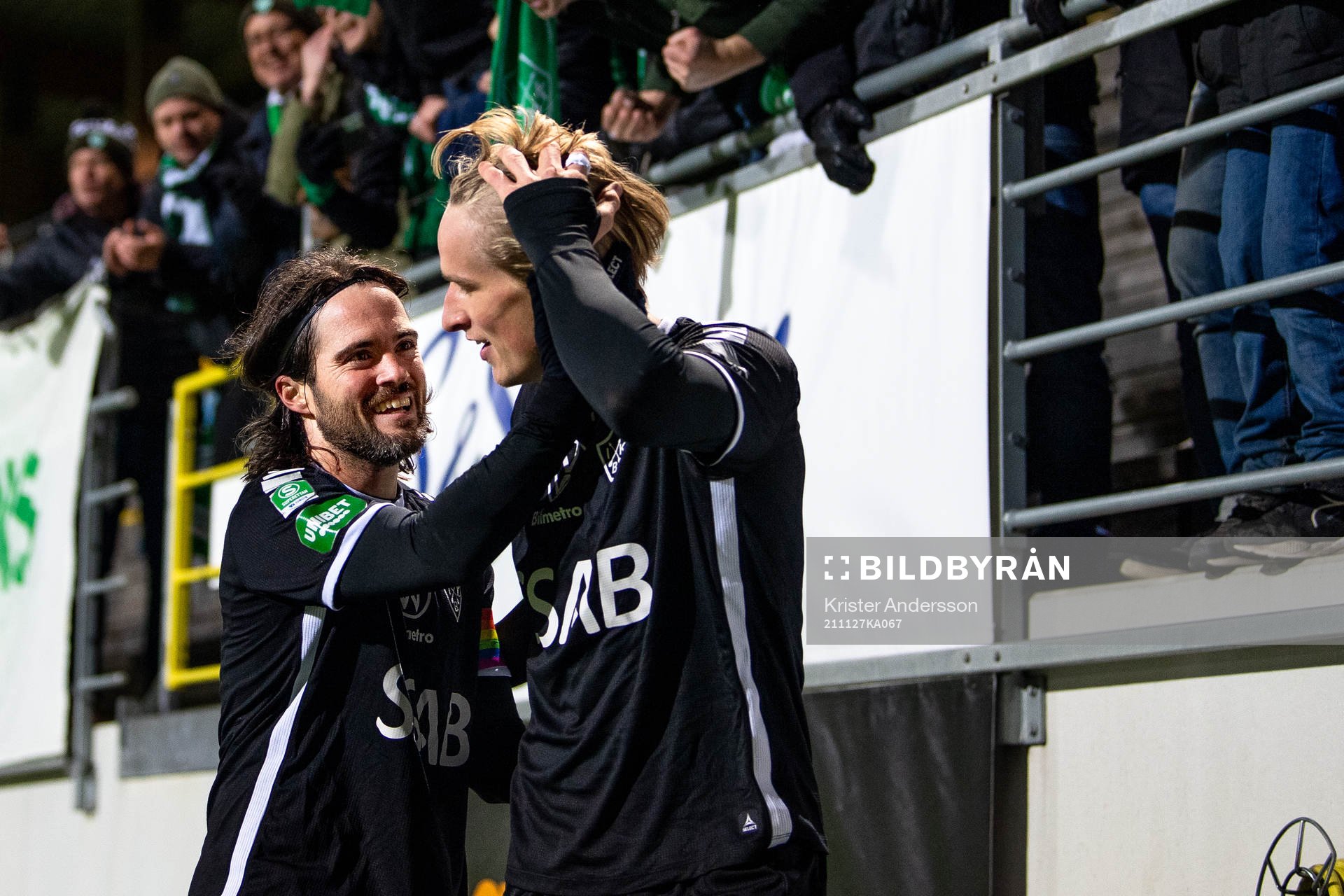 Brages Robbin Sellin och Douglas Karlberg