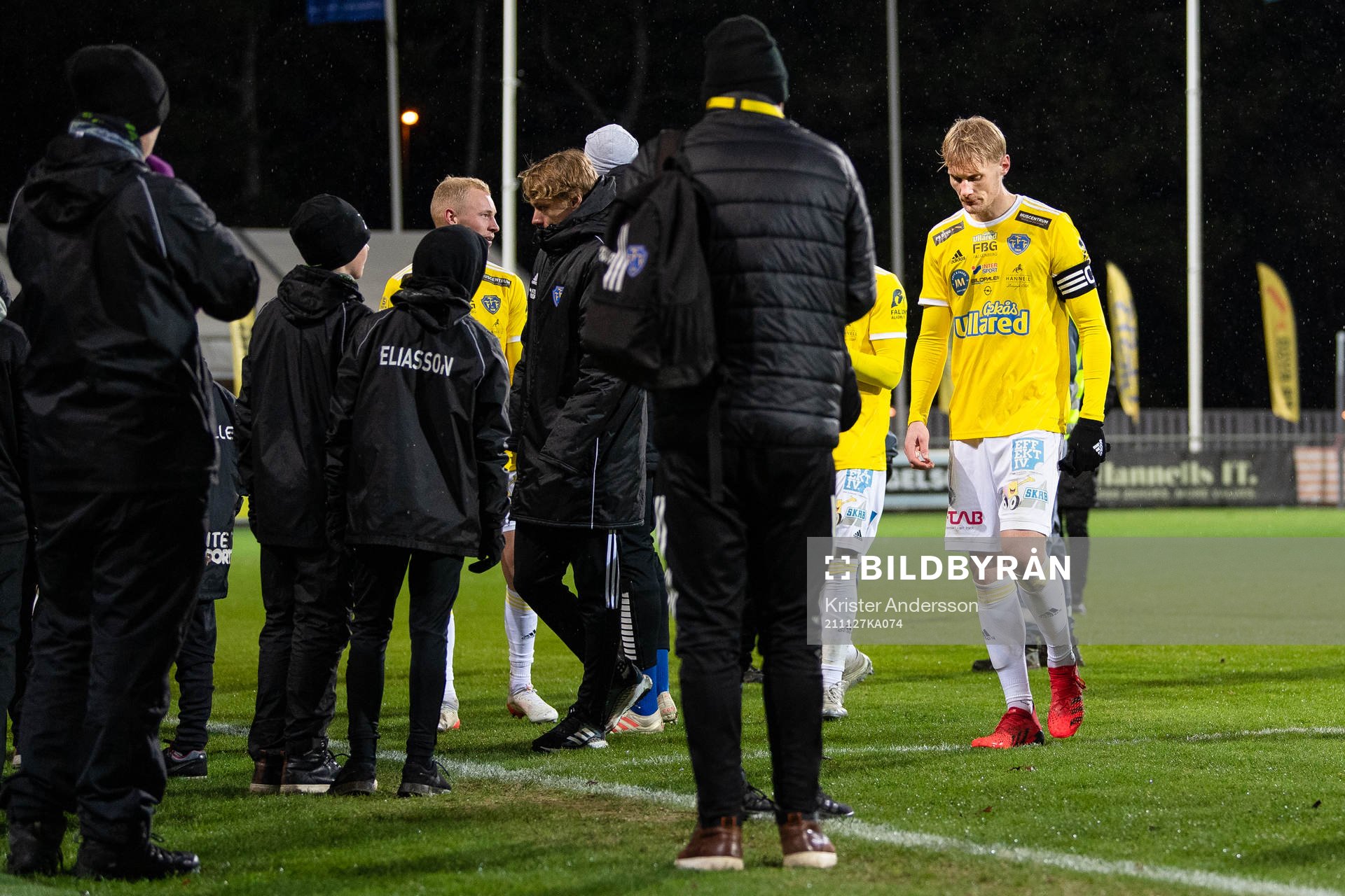 Falkenbergs Ludvig Öhman Silwerfeldt deppar