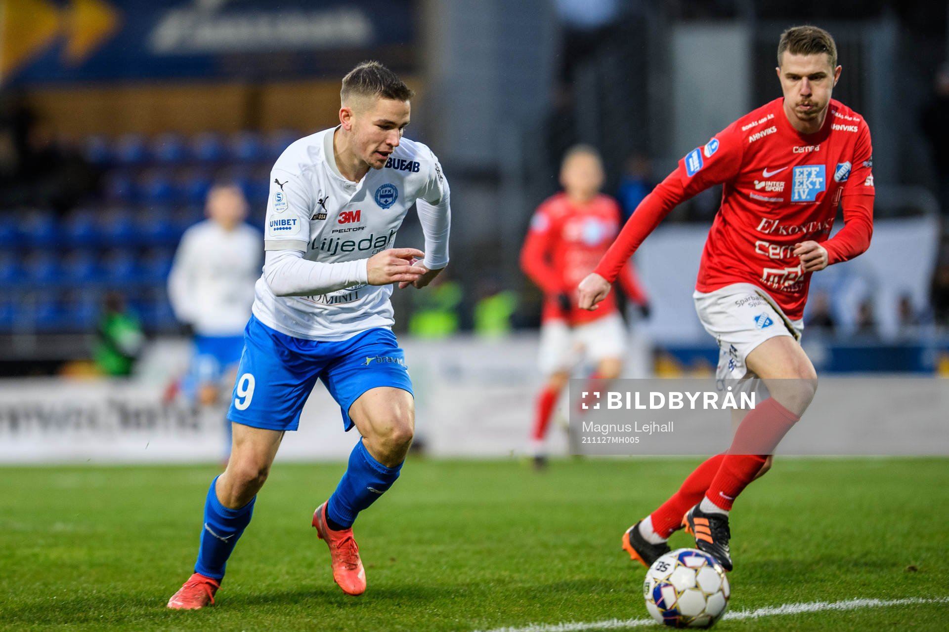 Värnamos Oscar Johansson