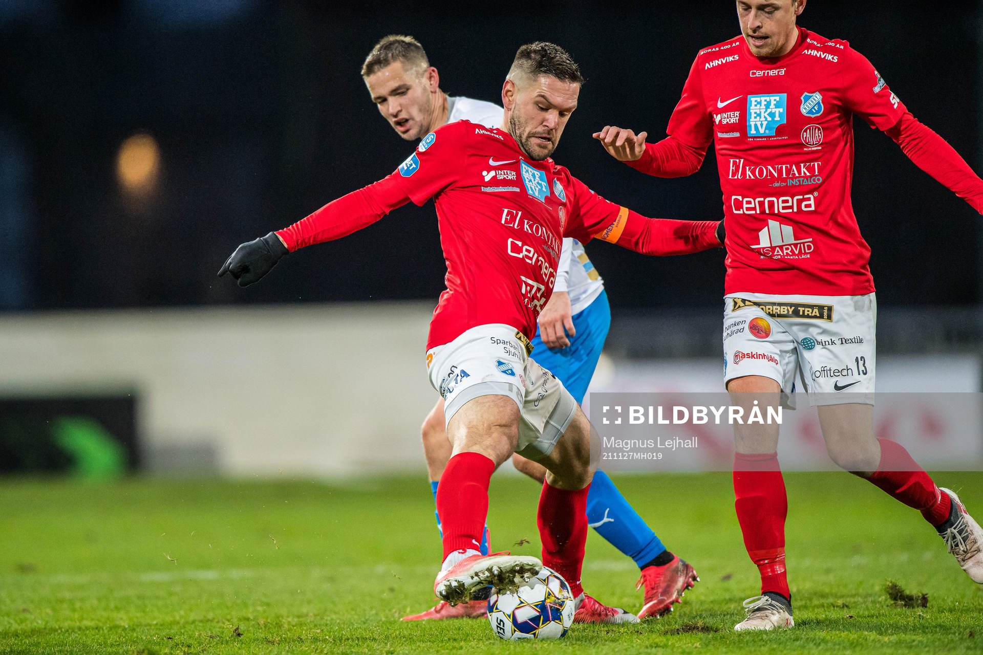 Norrbys Ivo Dominik Pekalski