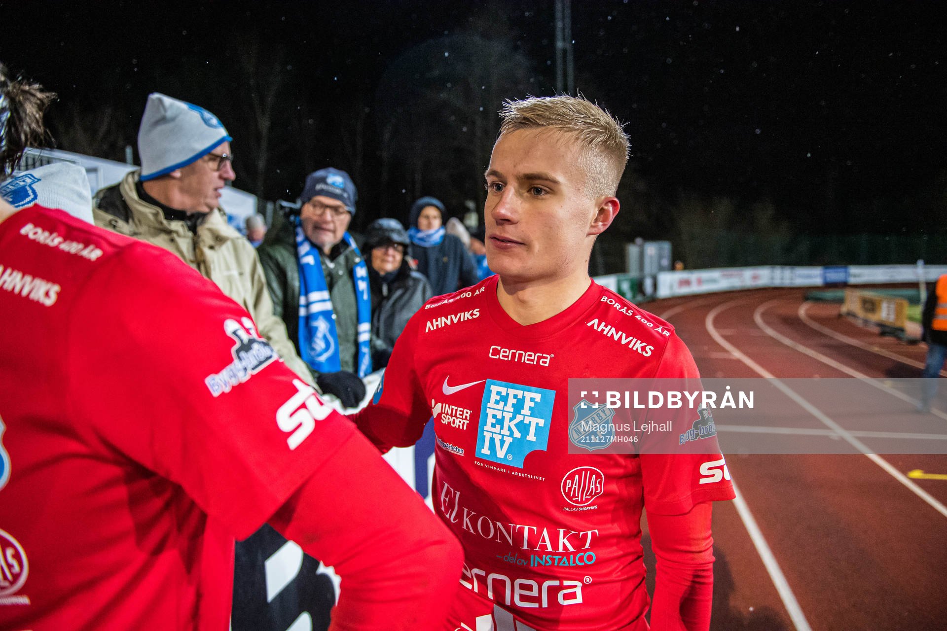 Norrbys Viktor Bergh