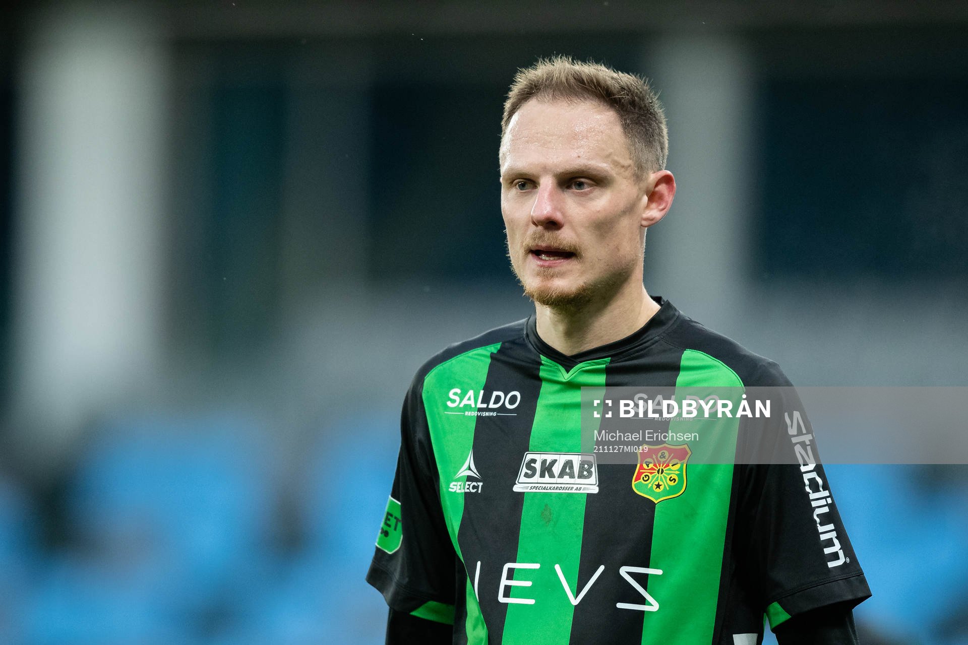 GAIS Simon Alexandersson