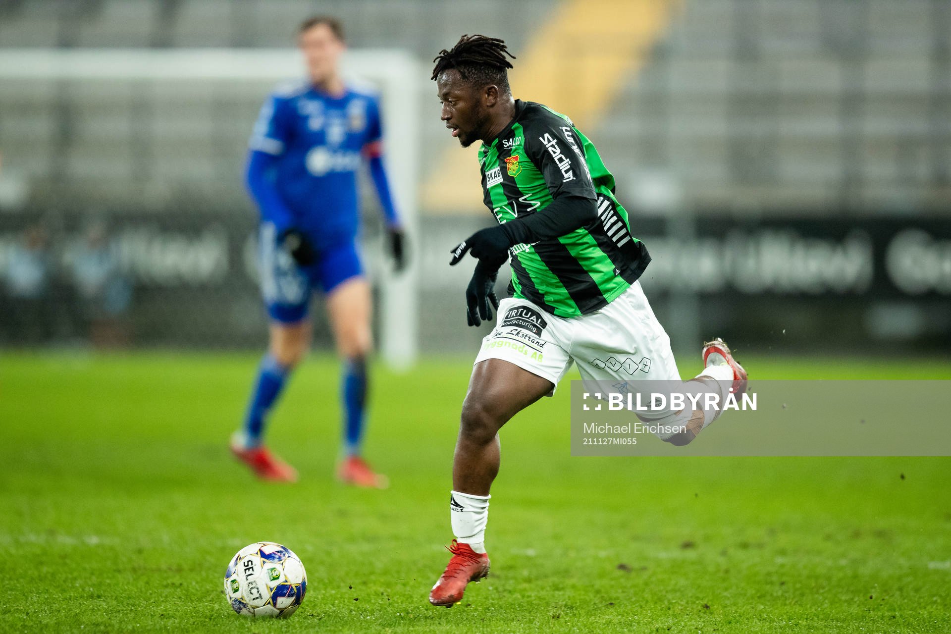 GAIS Michael Kargbo