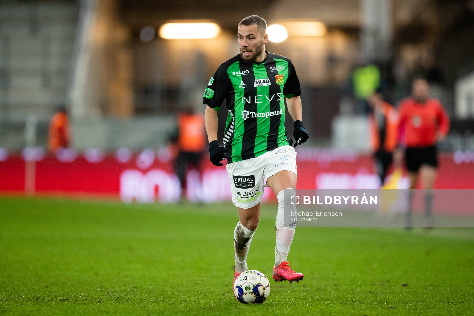 GAIS Malkolm Moenza
