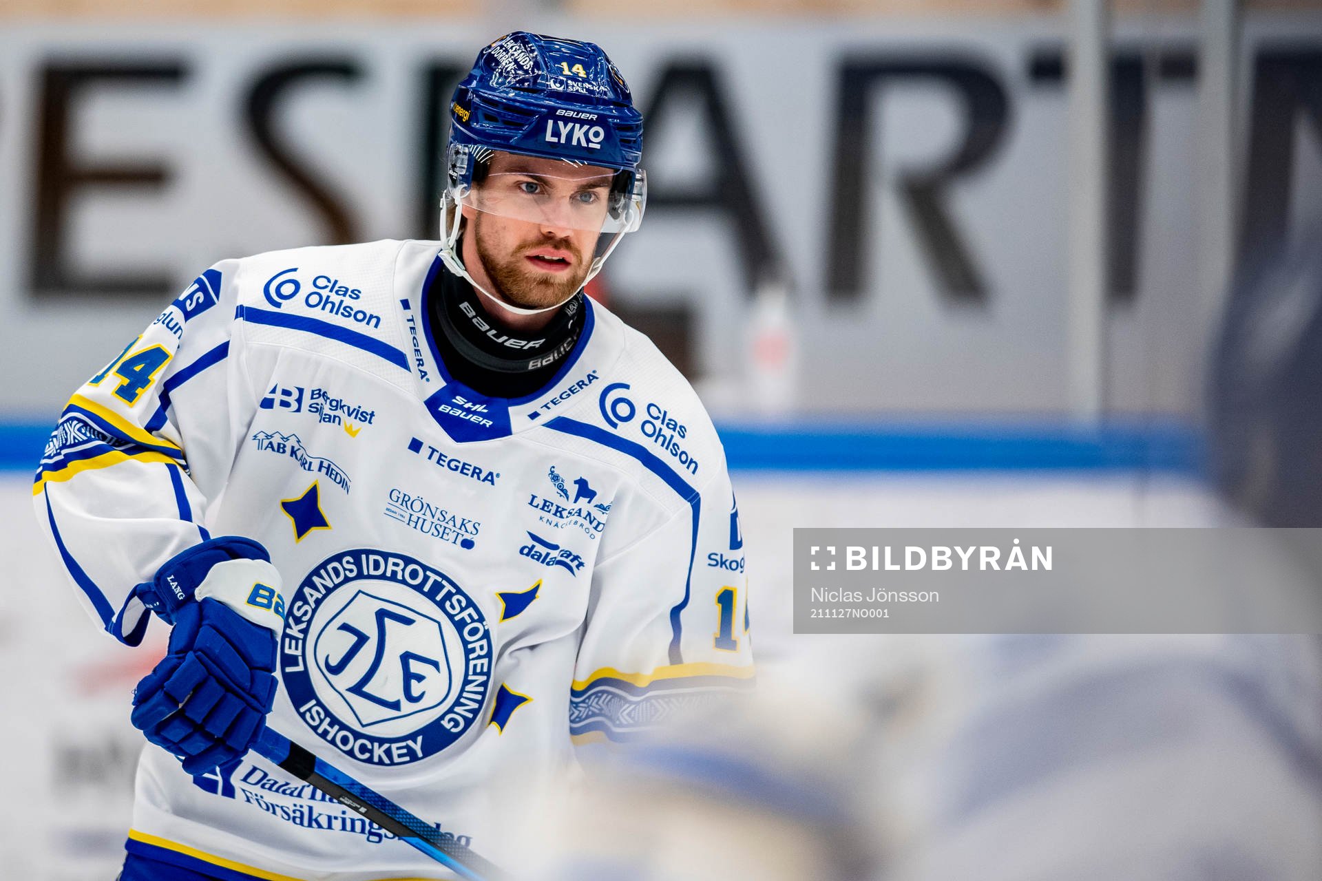 Leksands Oskar Lang