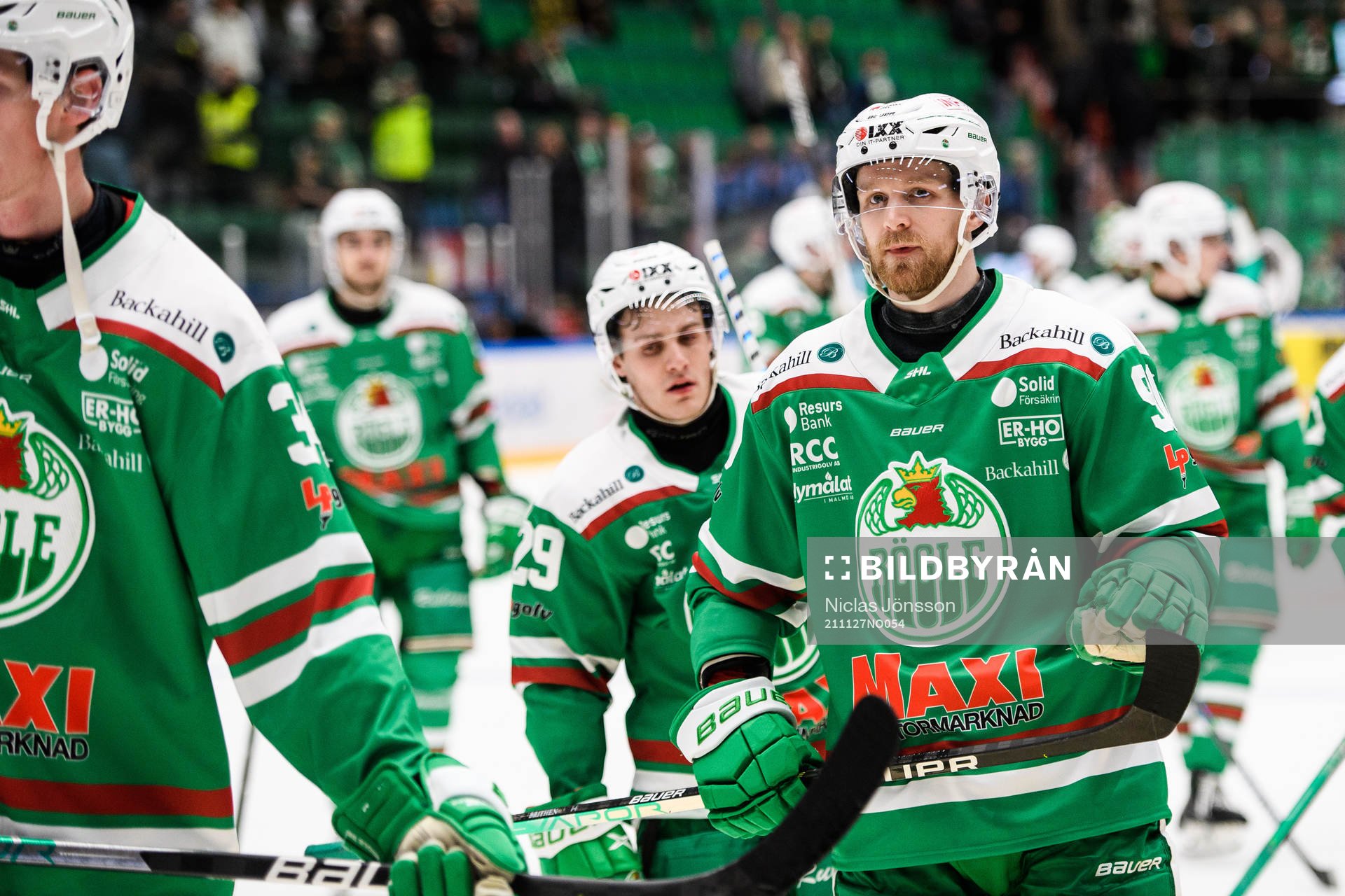 Rögles Ted Brithén deppar