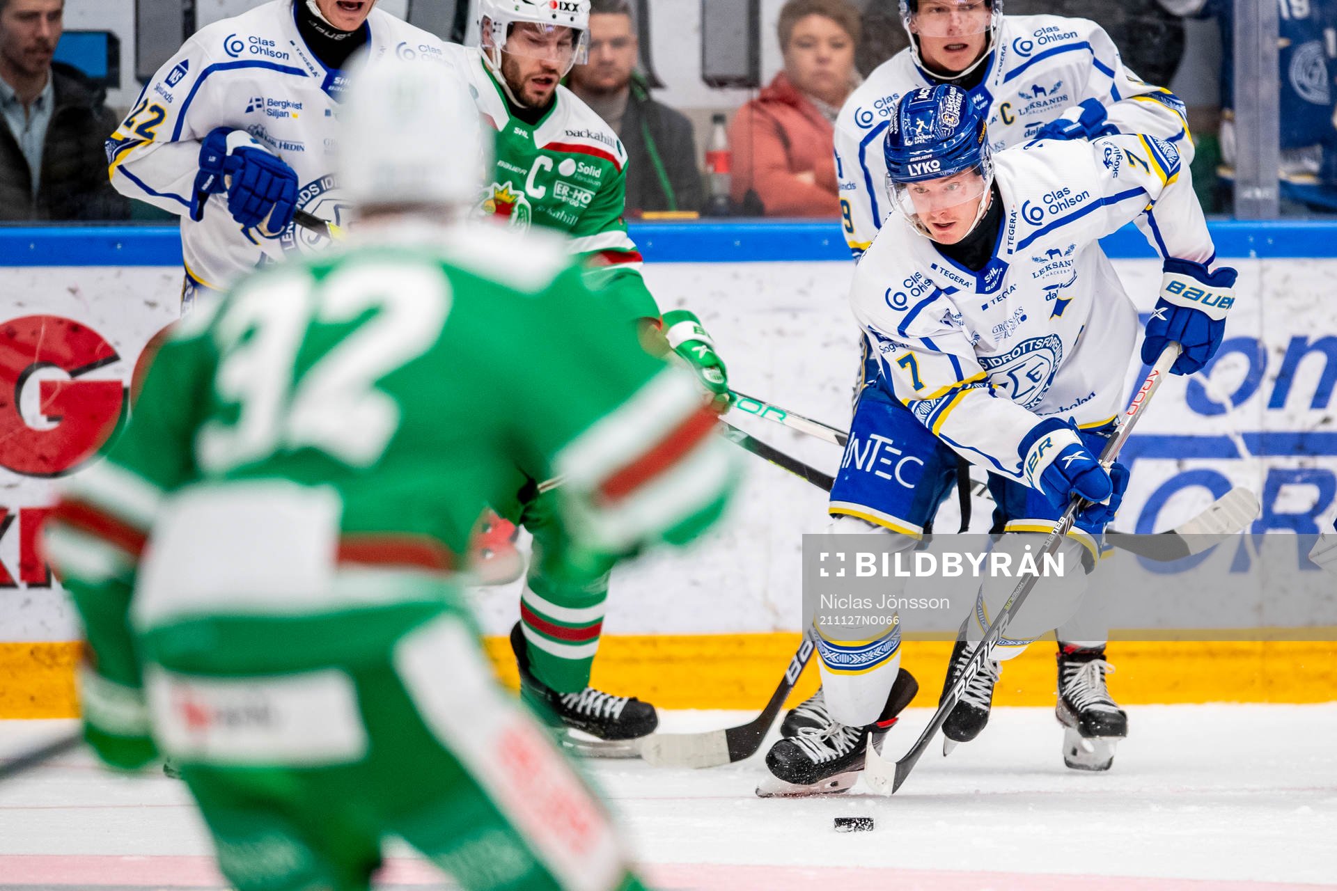 Leksands Benjamin Thomas