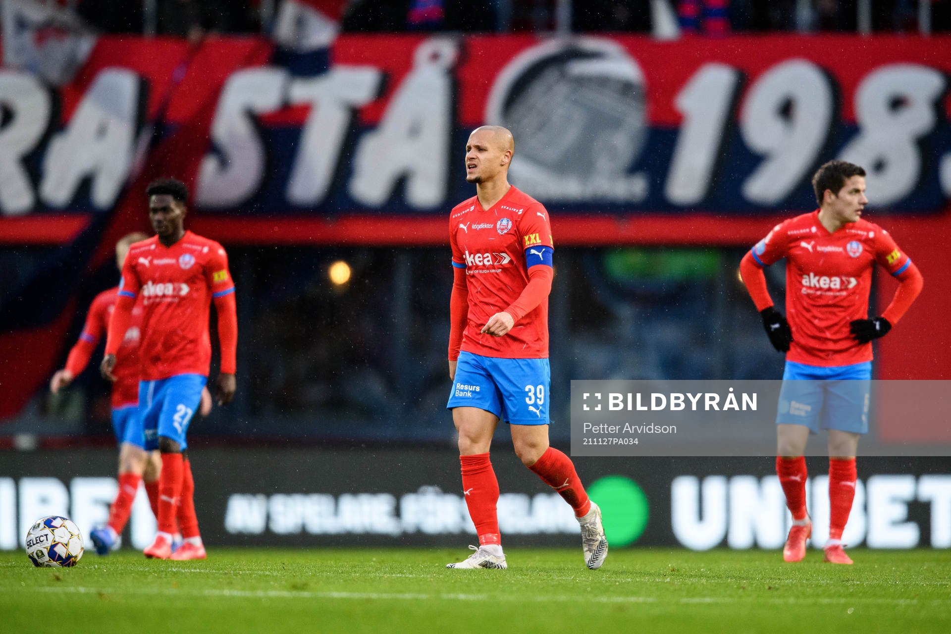 Helsingborgs Anthony van
