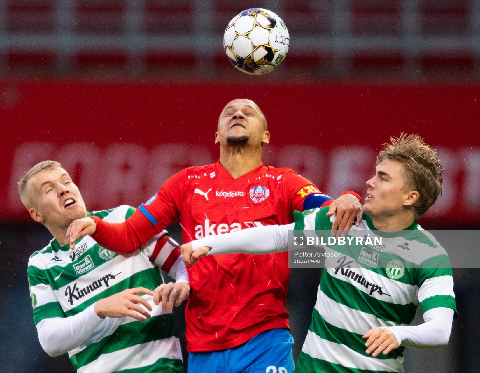 Helsingborgs Anthony van