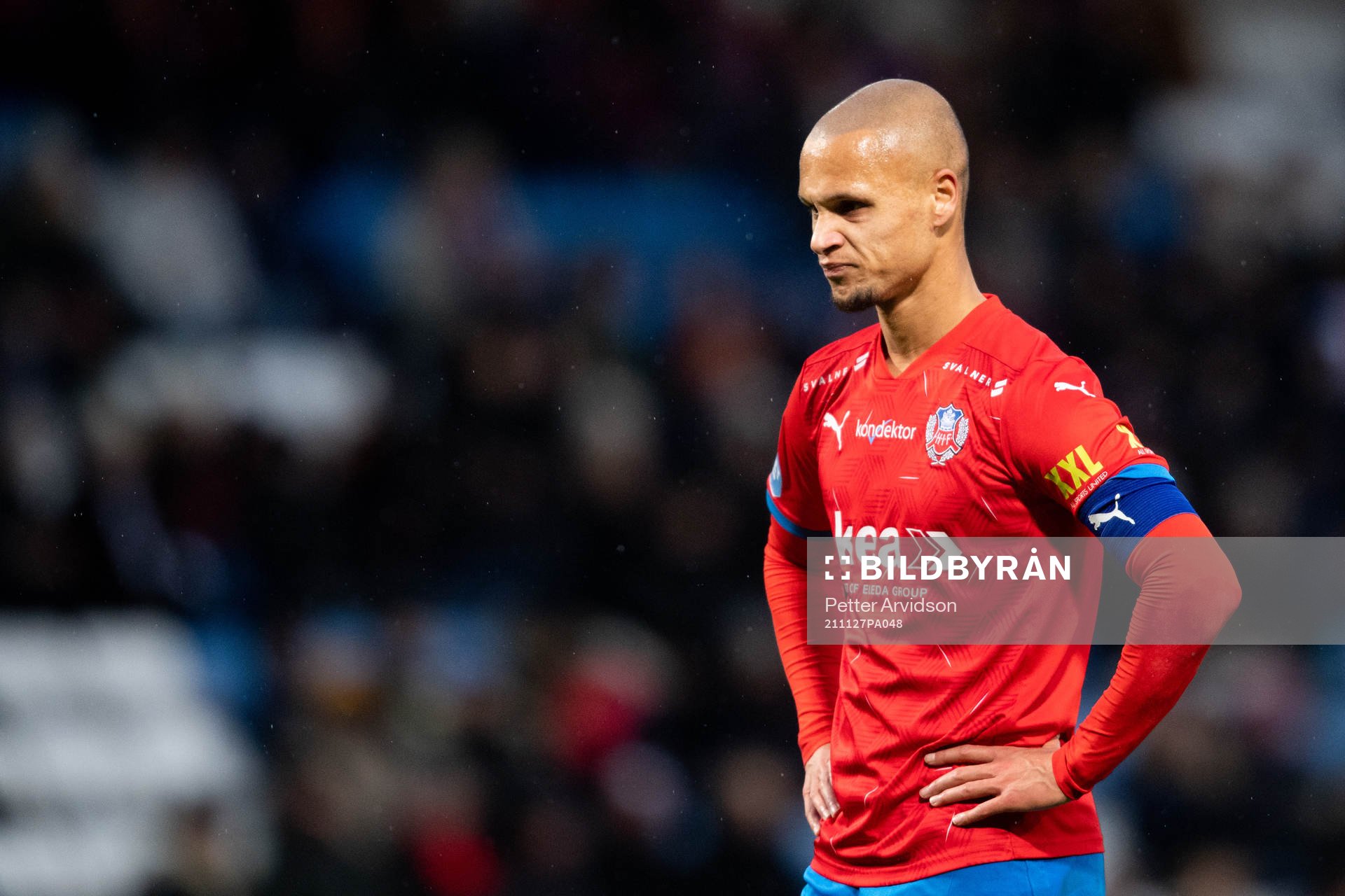 Helsingborgs Anthony van