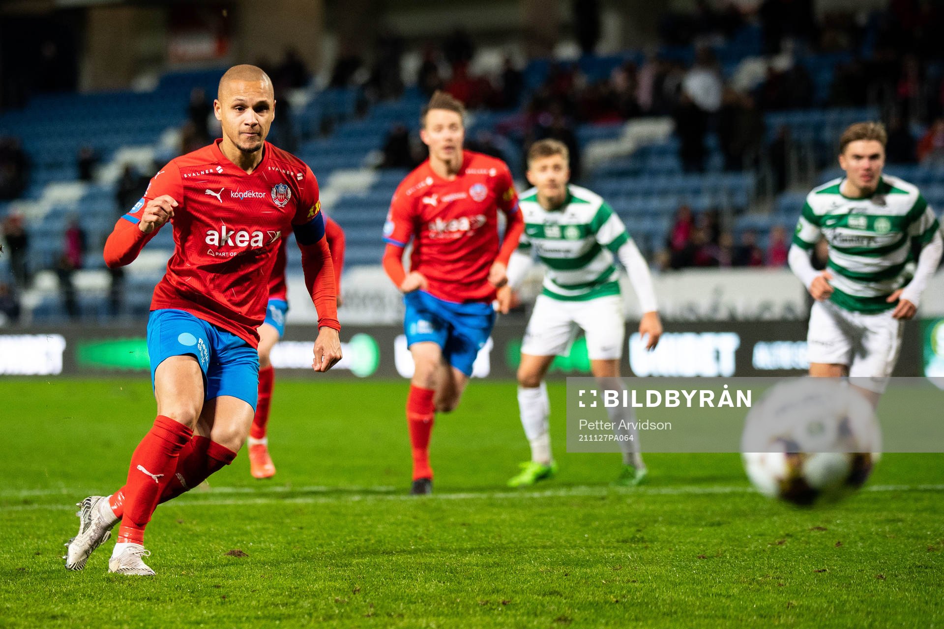 Helsingborgs Anthony van