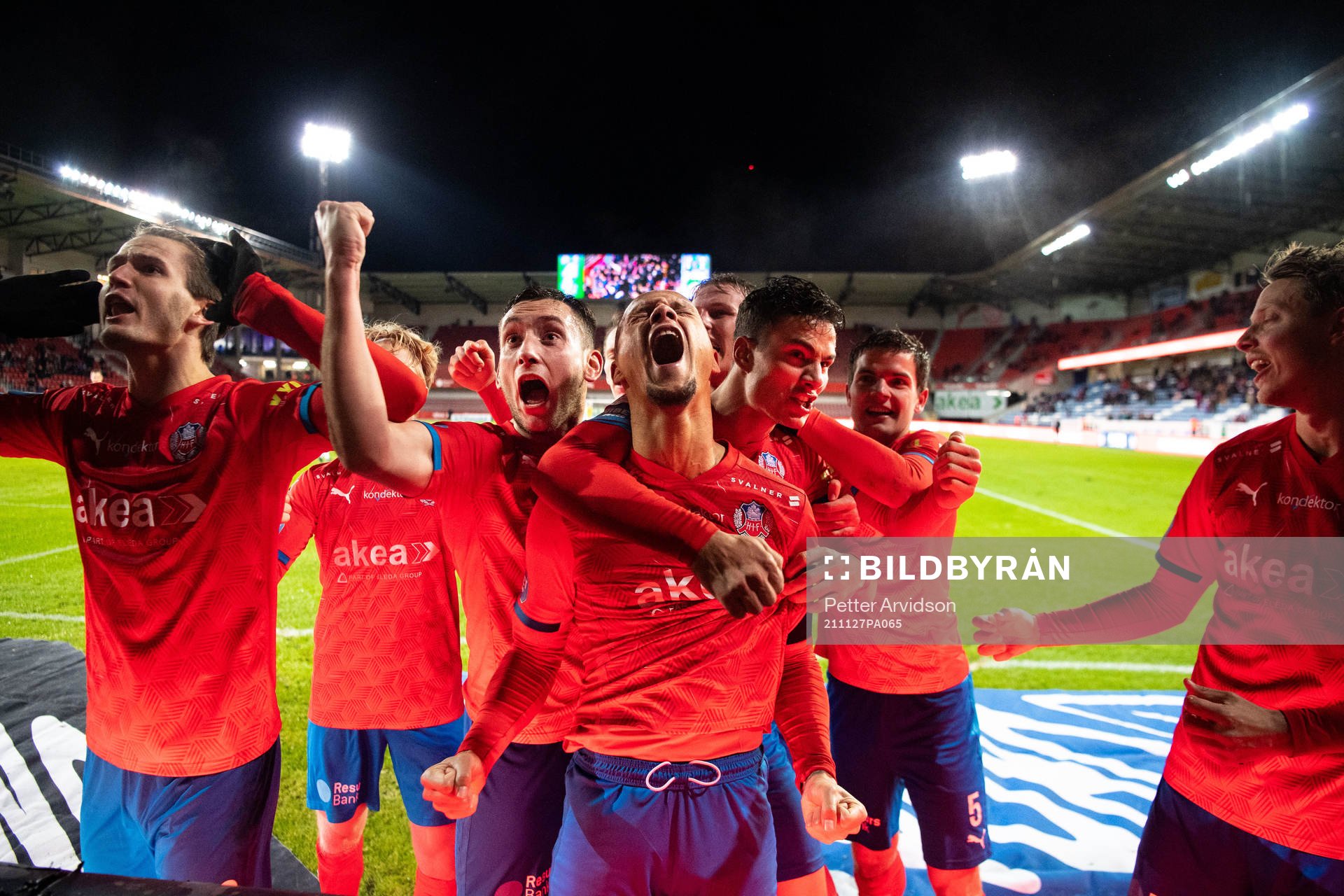 Helsingborgs Anthony van