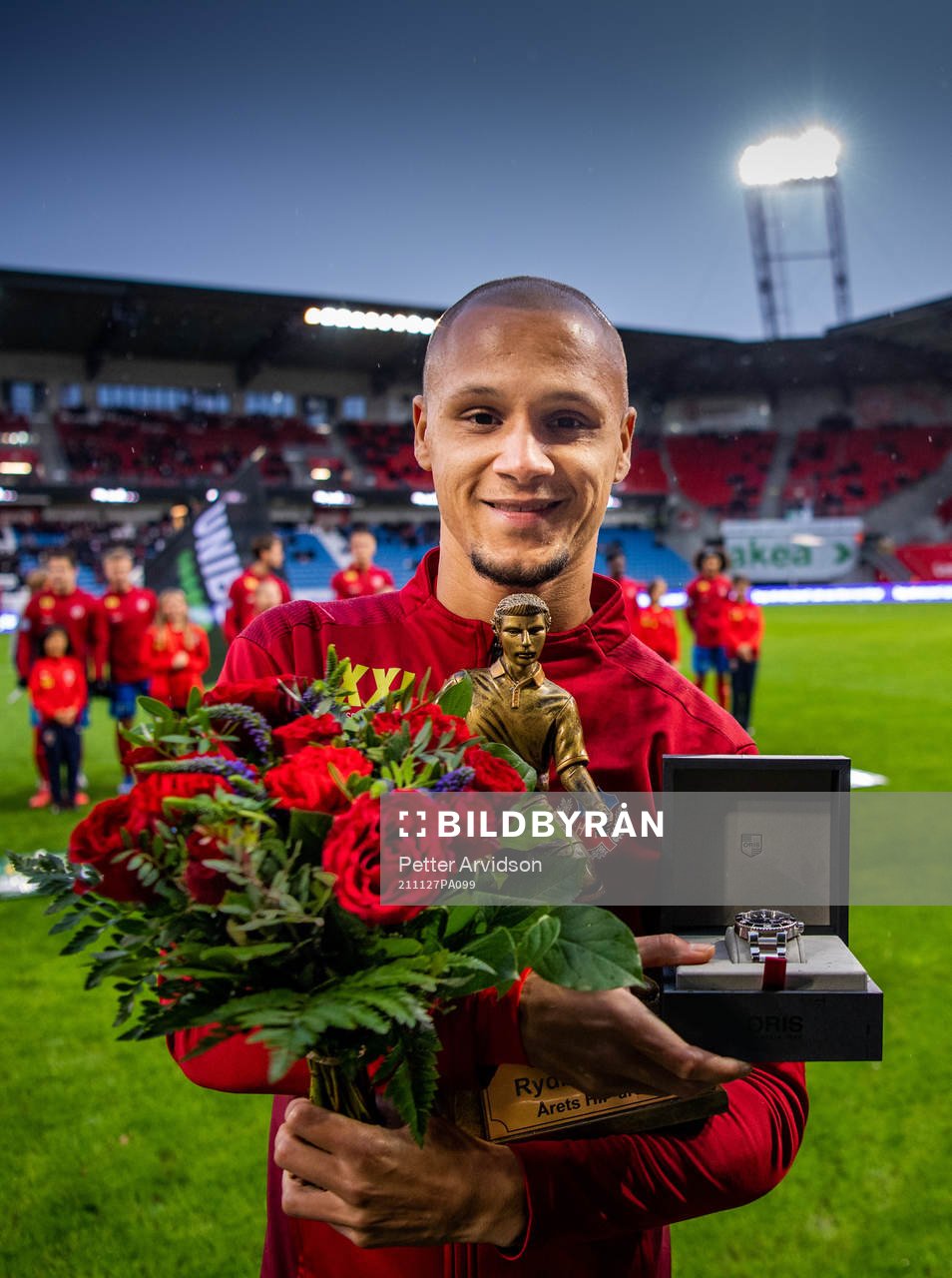 Helsingborgs Anthony van