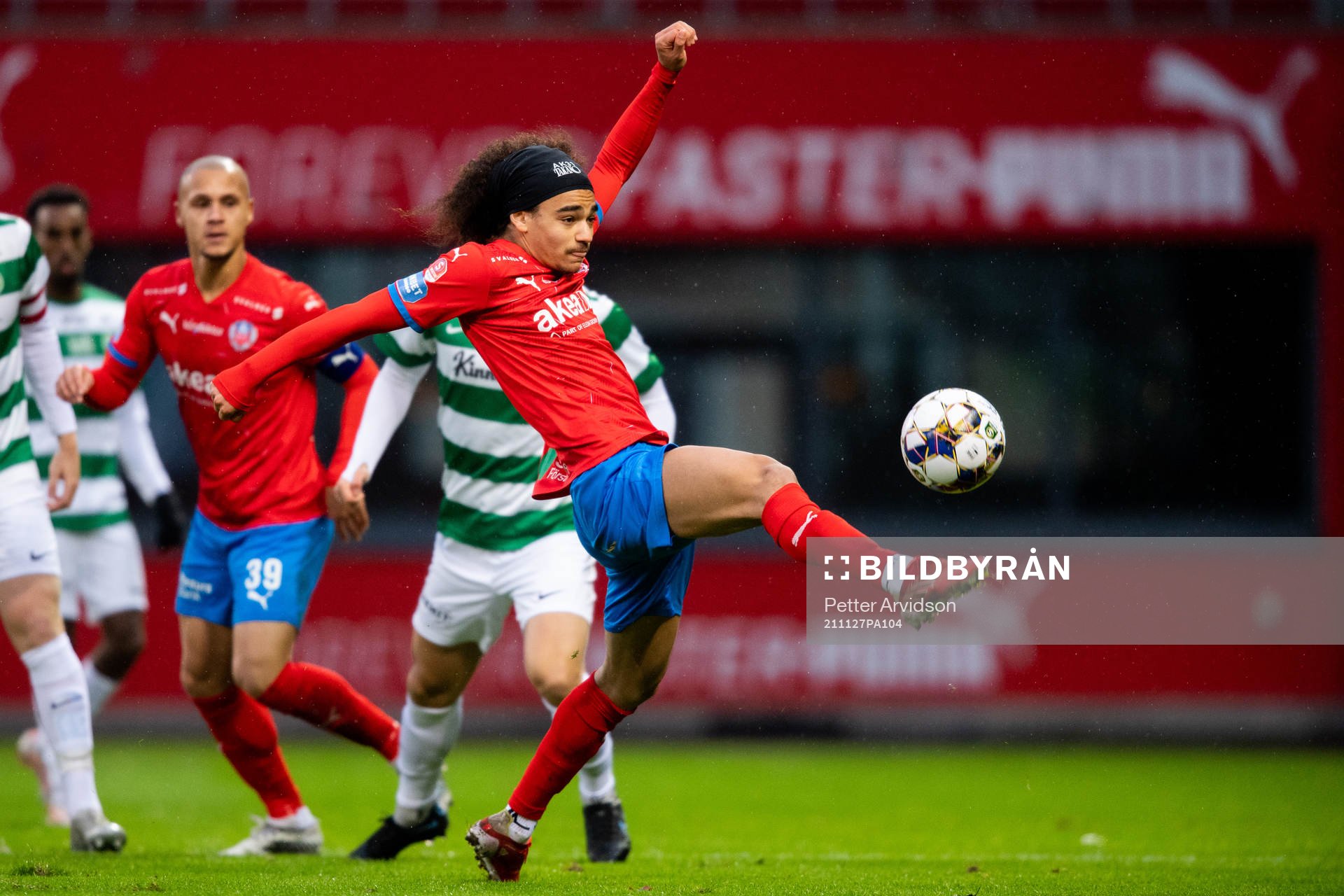 Helsingborgs Adam Kaied