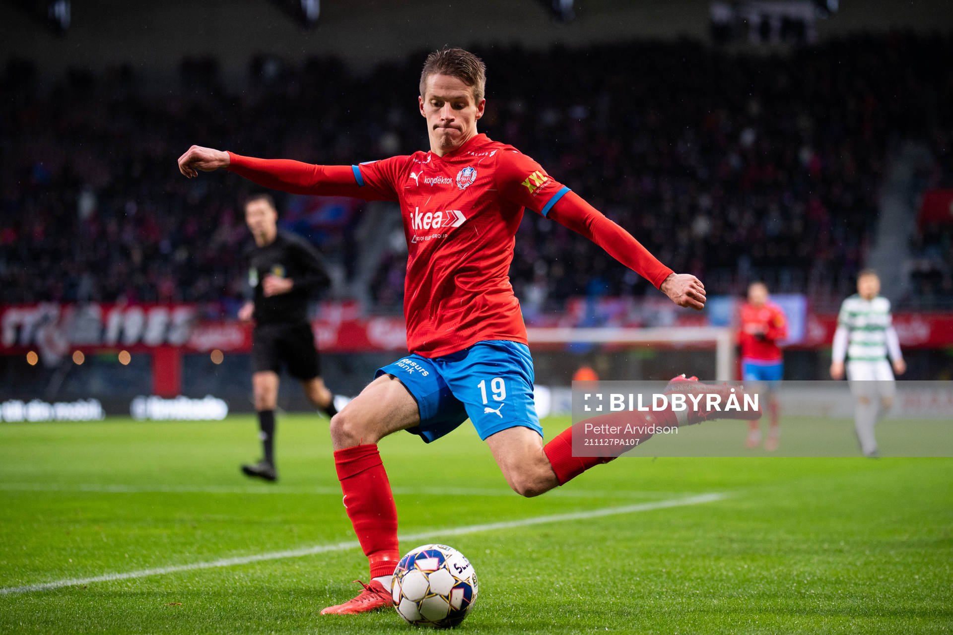 Helsingborgs Bödvar Bödvarsson