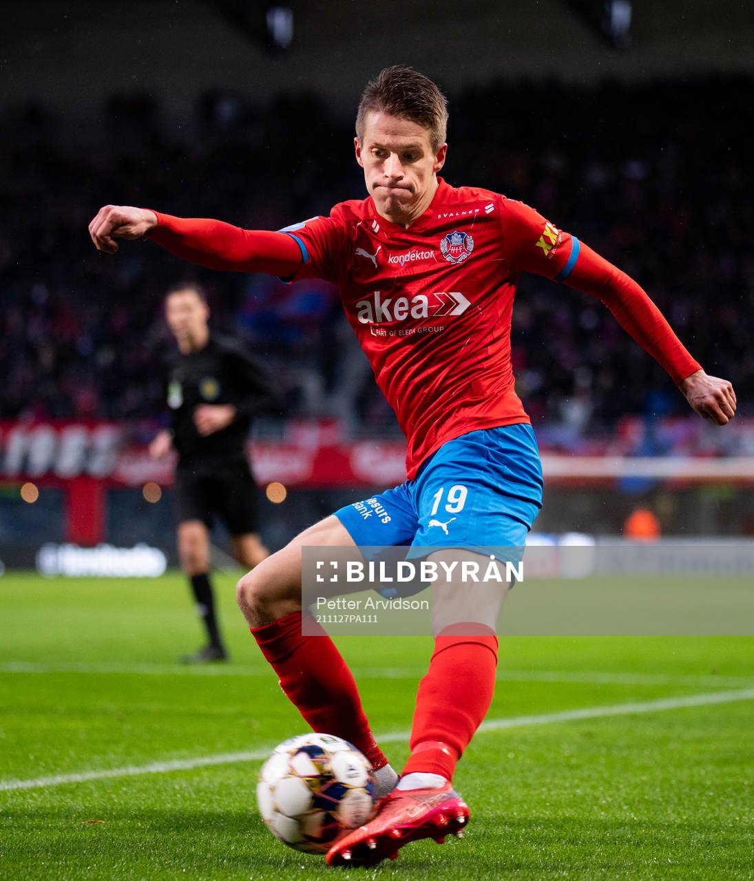 Helsingborgs Bödvar Bödvarsson