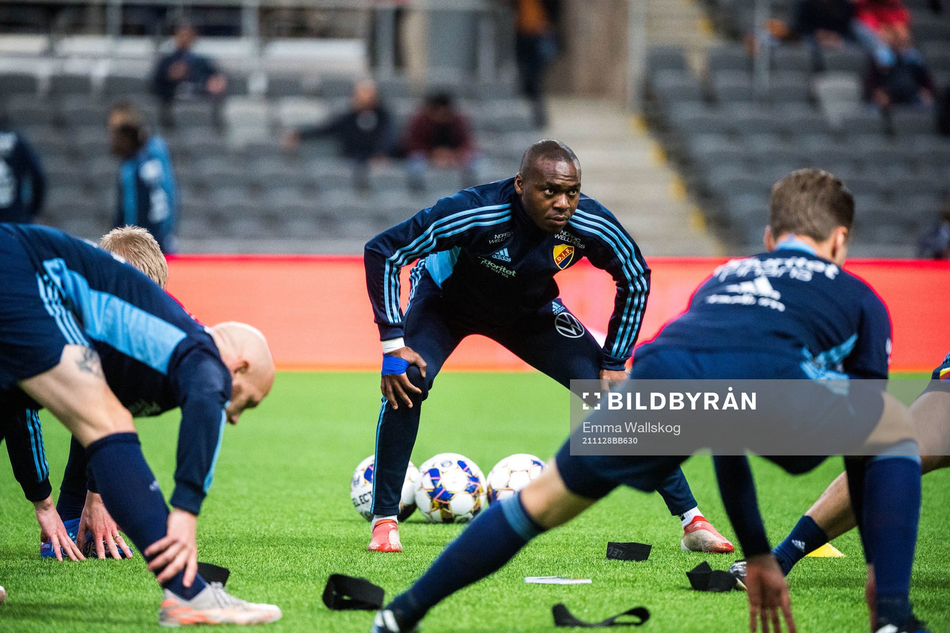 Djurgårdens Albion Ademi