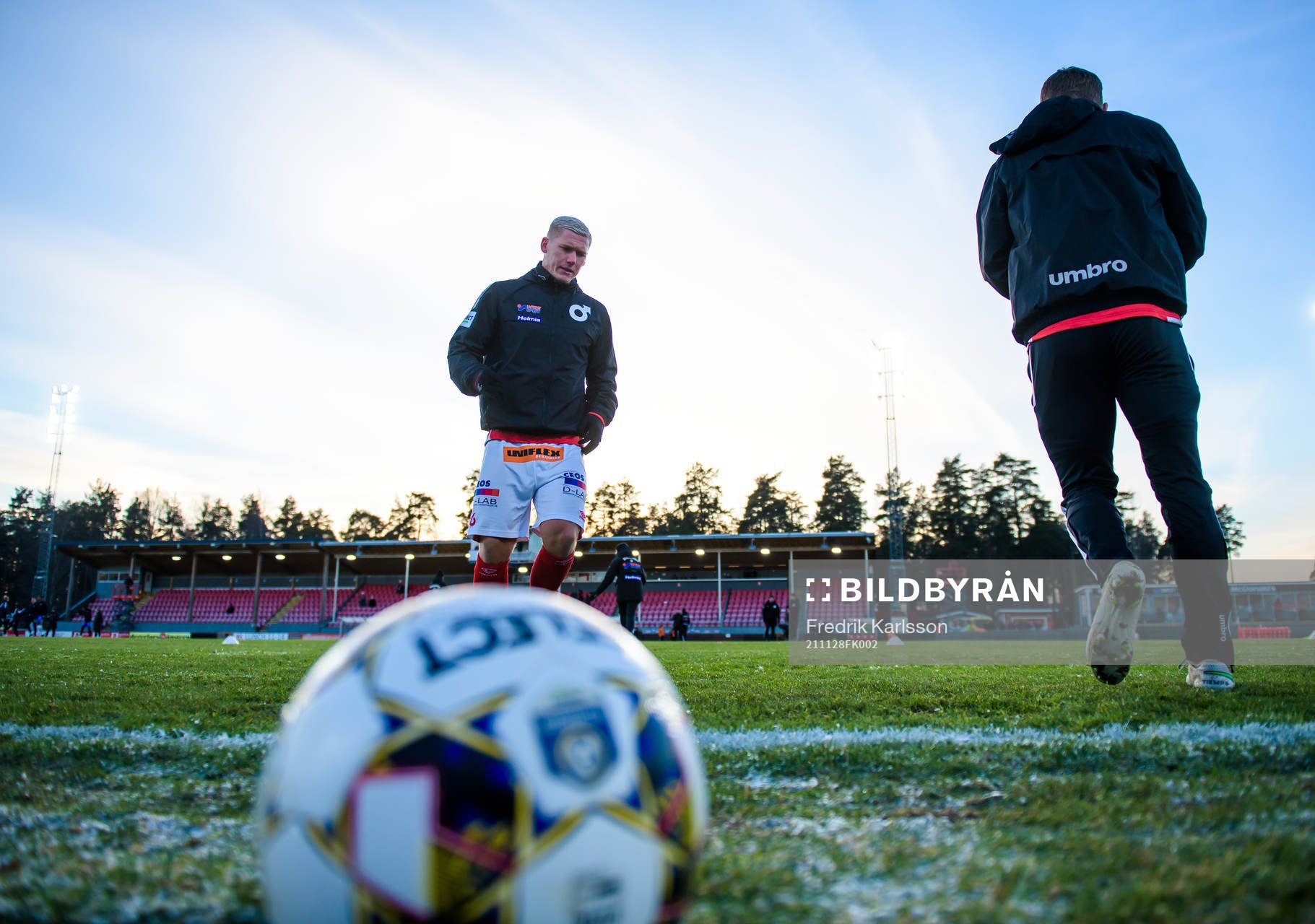 Degerfors Victor Edvardsen