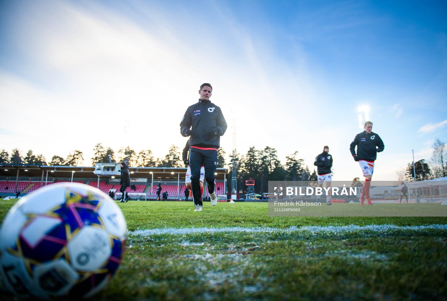 Degerfors Johan Bertilsson