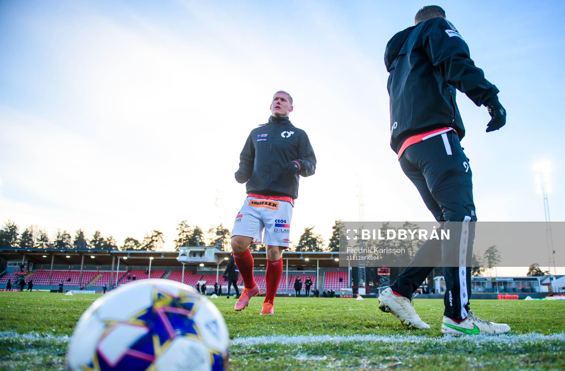 Degerfors Victor Edvardsen