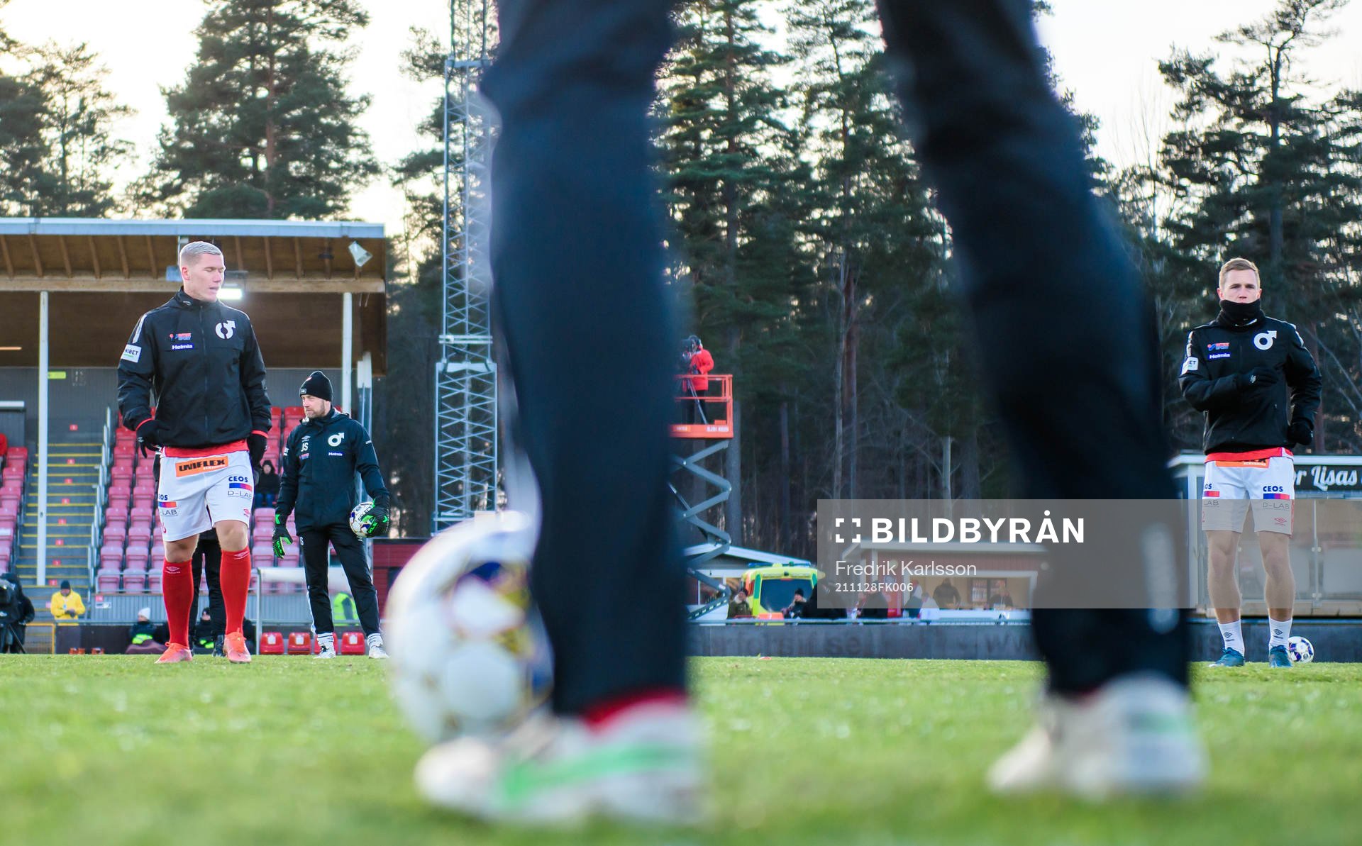 Degerfors Victor Edvardsen