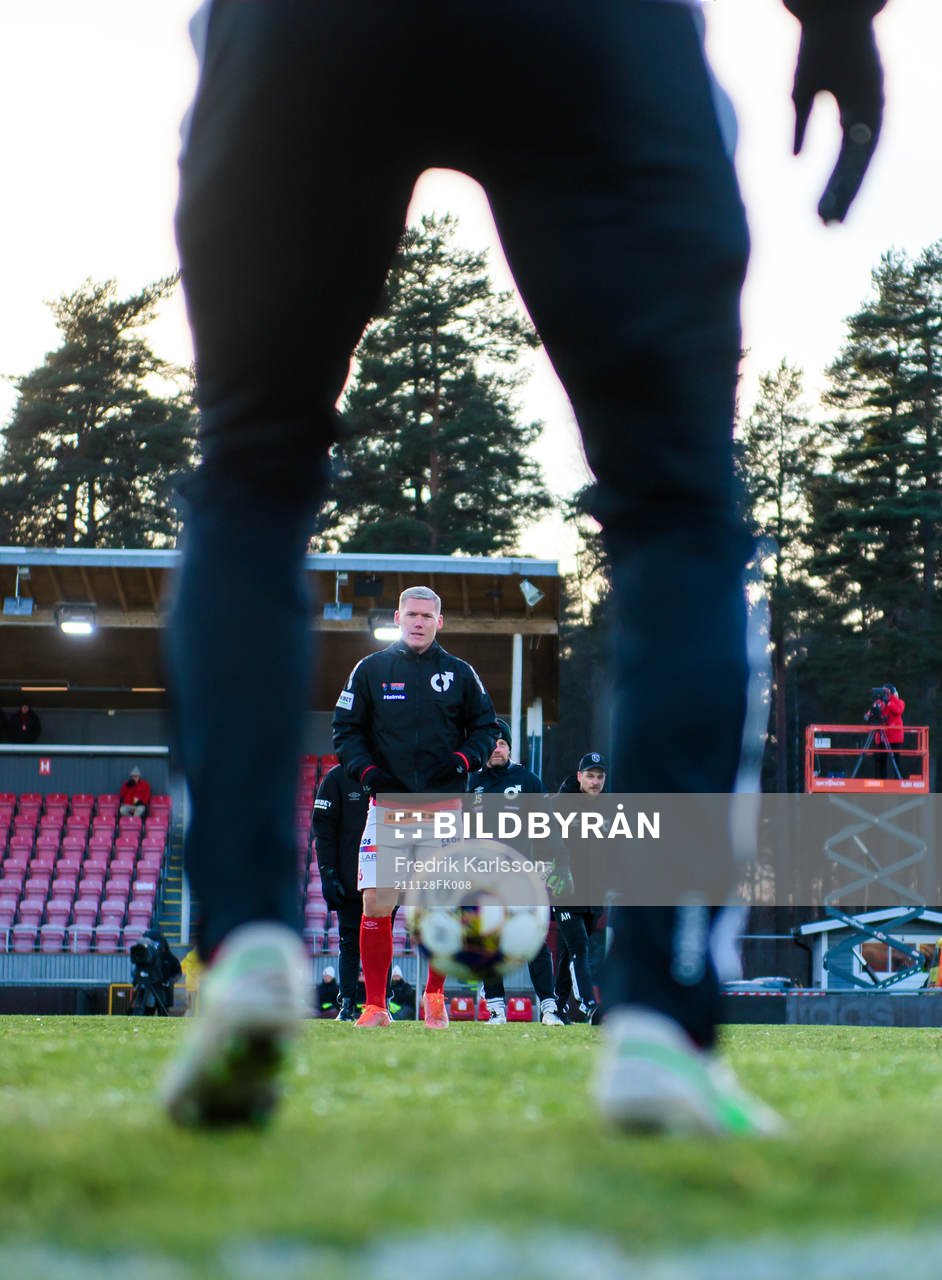 Degerfors Victor Edvardsen