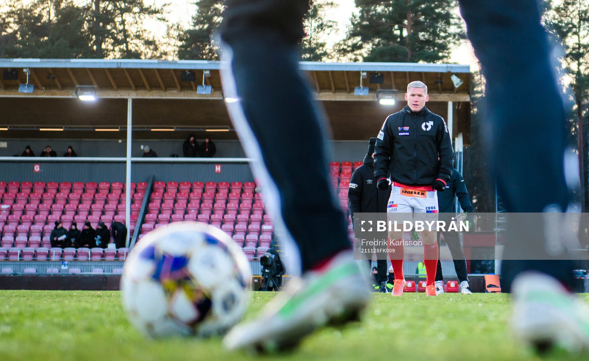 Degerfors Victor Edvardsen