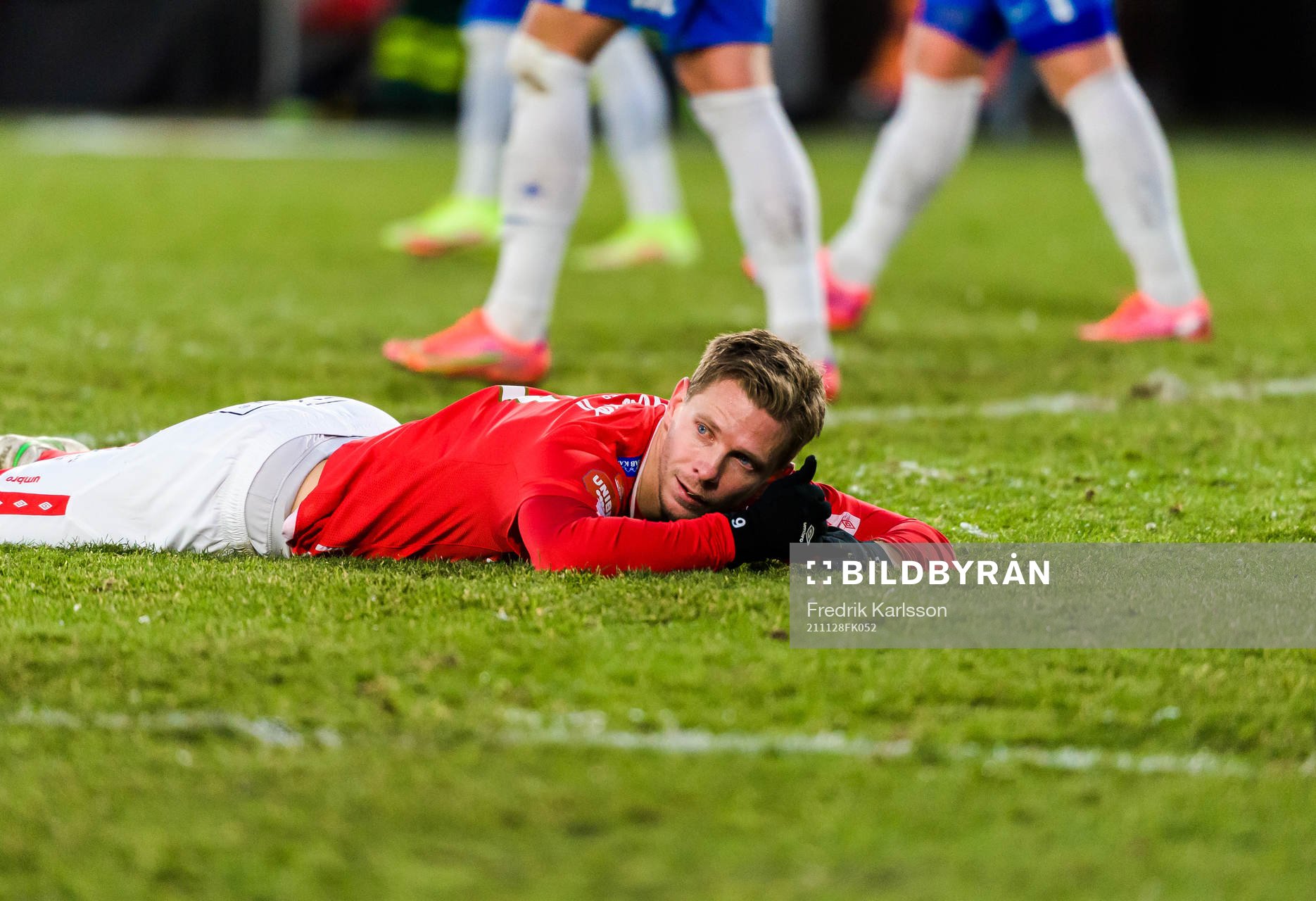 Degerfors Johan Bertilsson