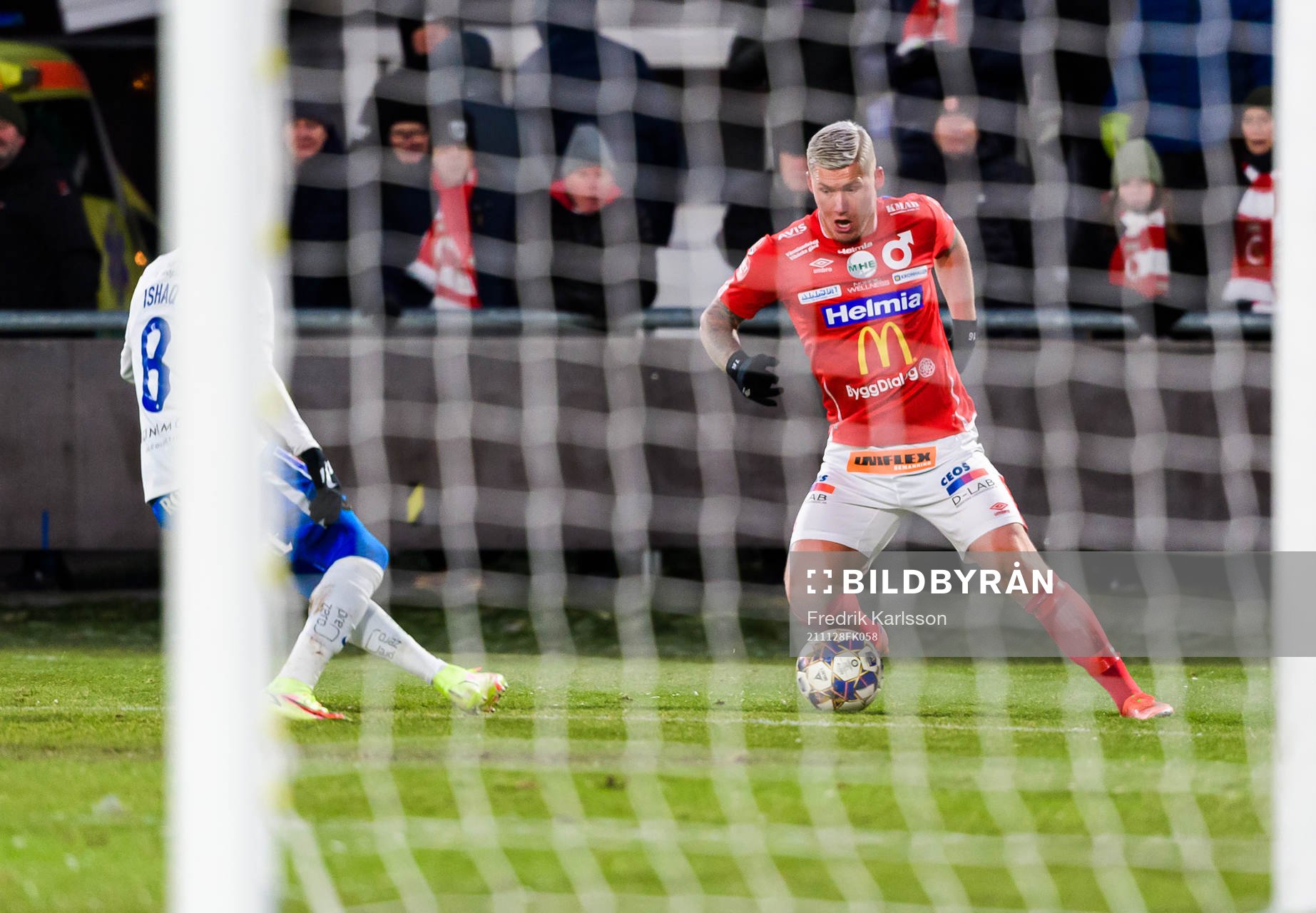 Degerfors Victor Edvardsen