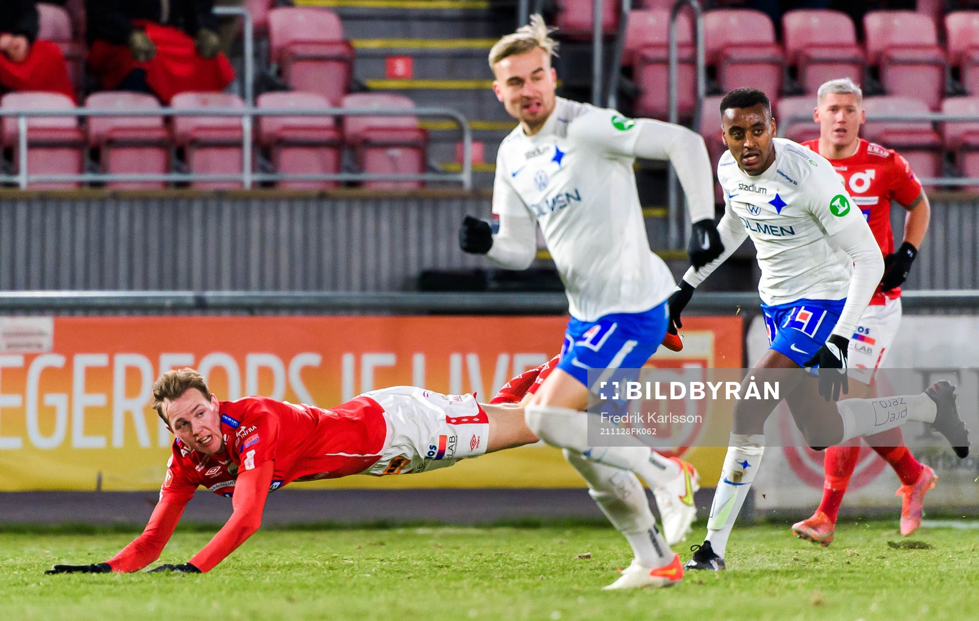 Degerfors Adam Carlén