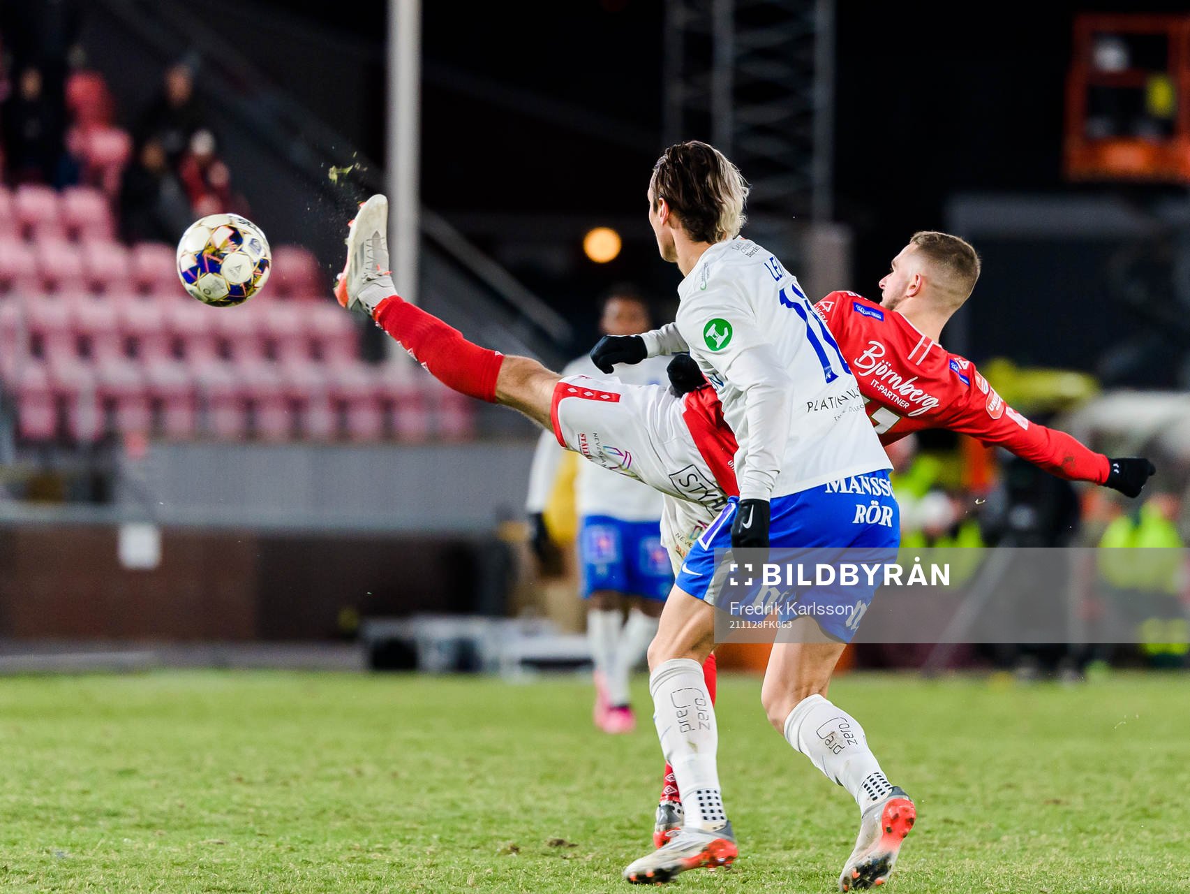 Degerfors Christos Gravius