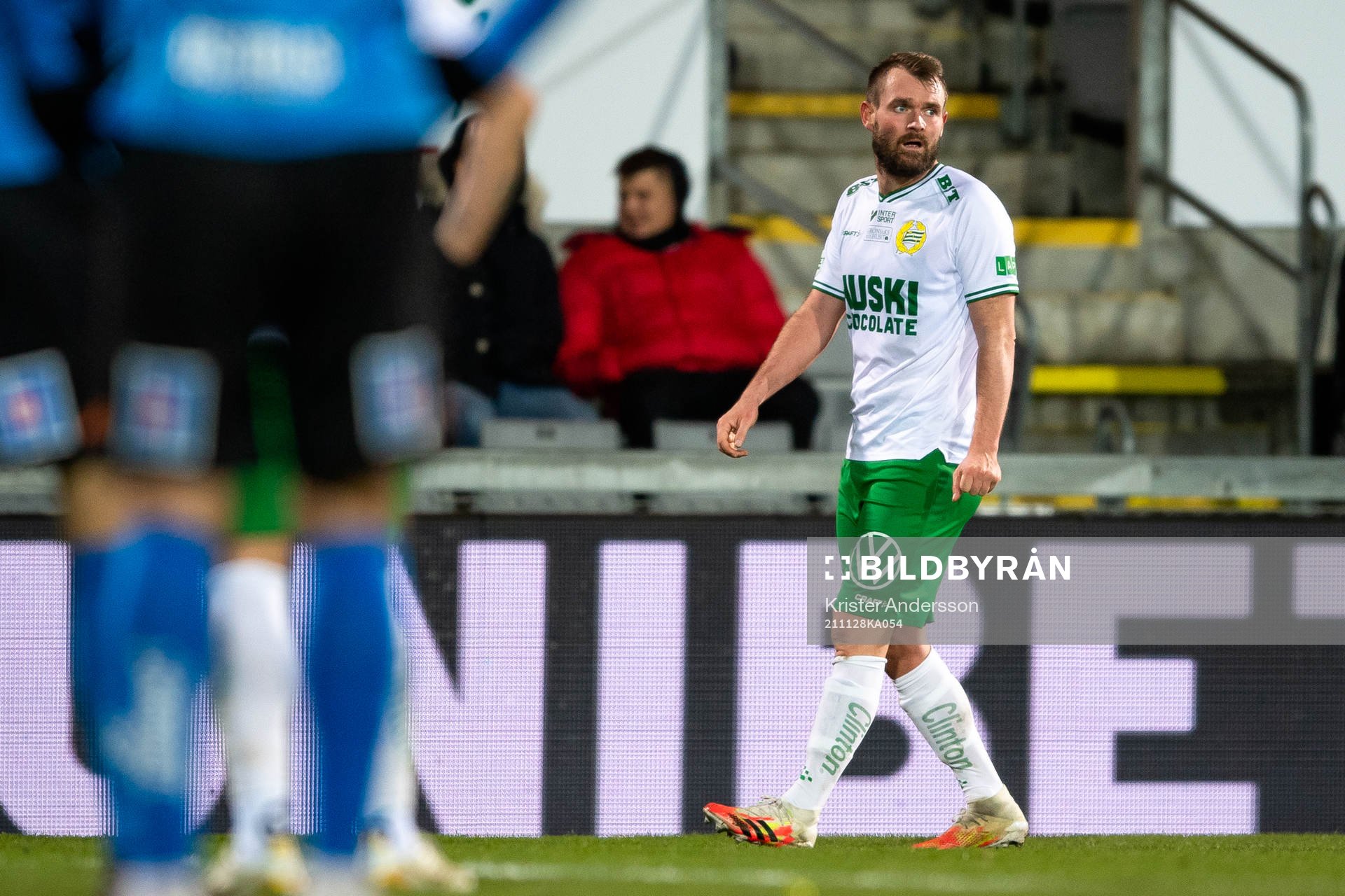 Hammarbys Mads Fenger Nielsen