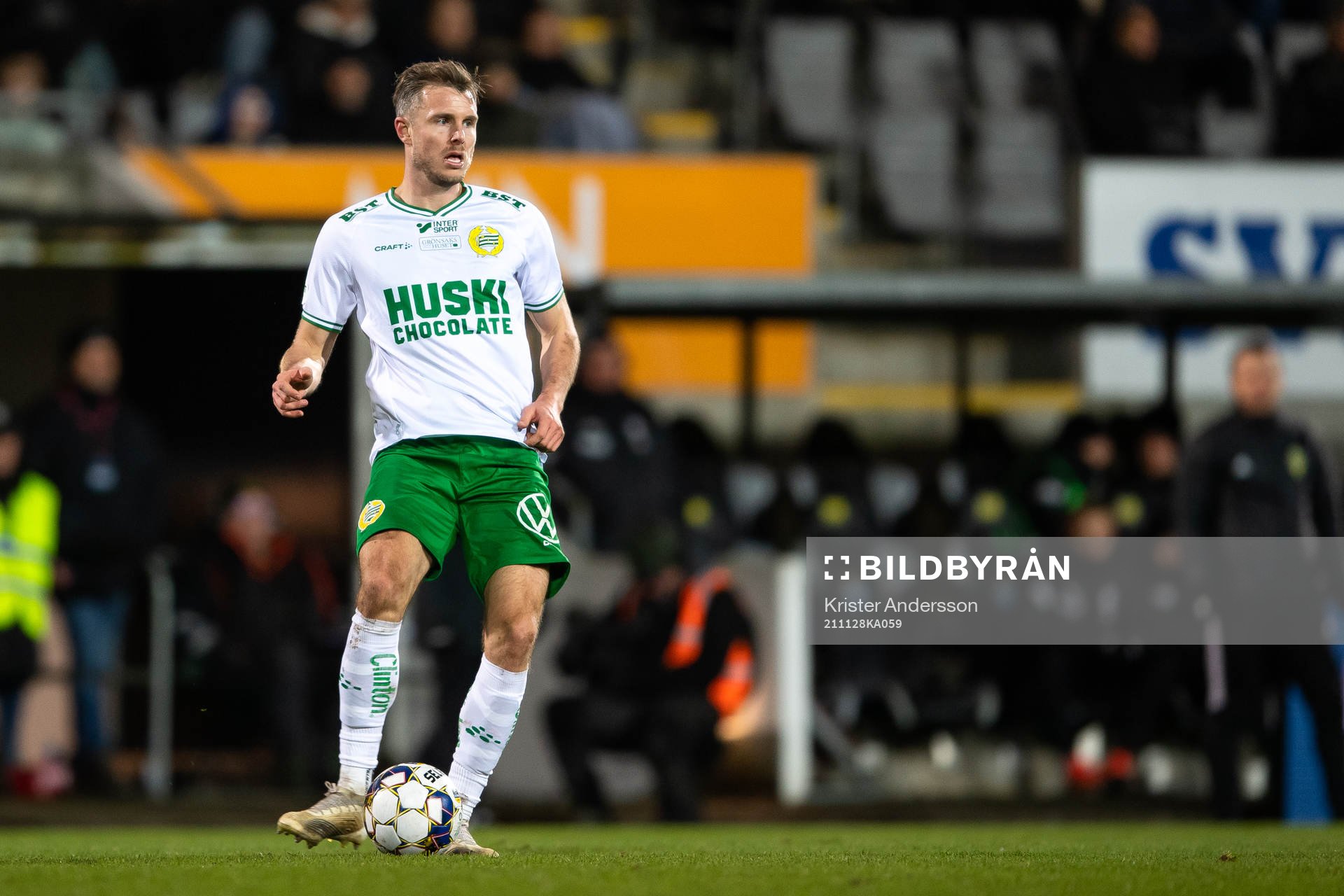 Hammarbys Richard Magyar