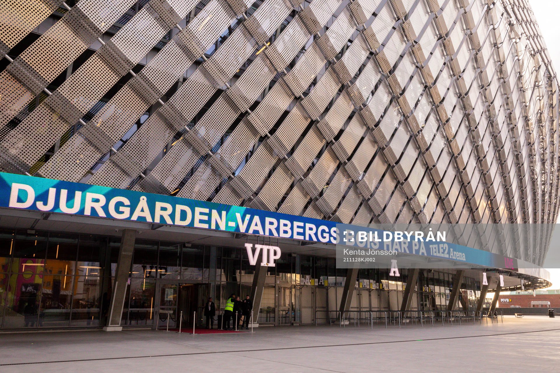 Tele2 Arena