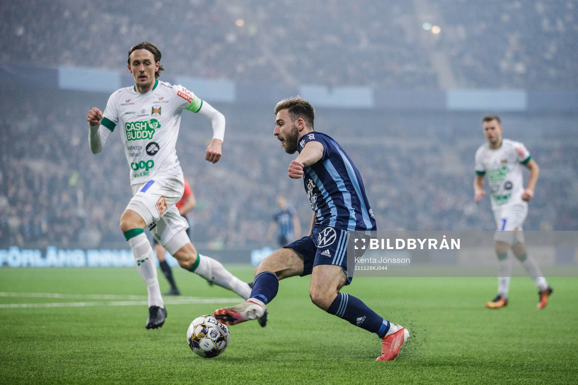 Djurgårdens Albion Ademi