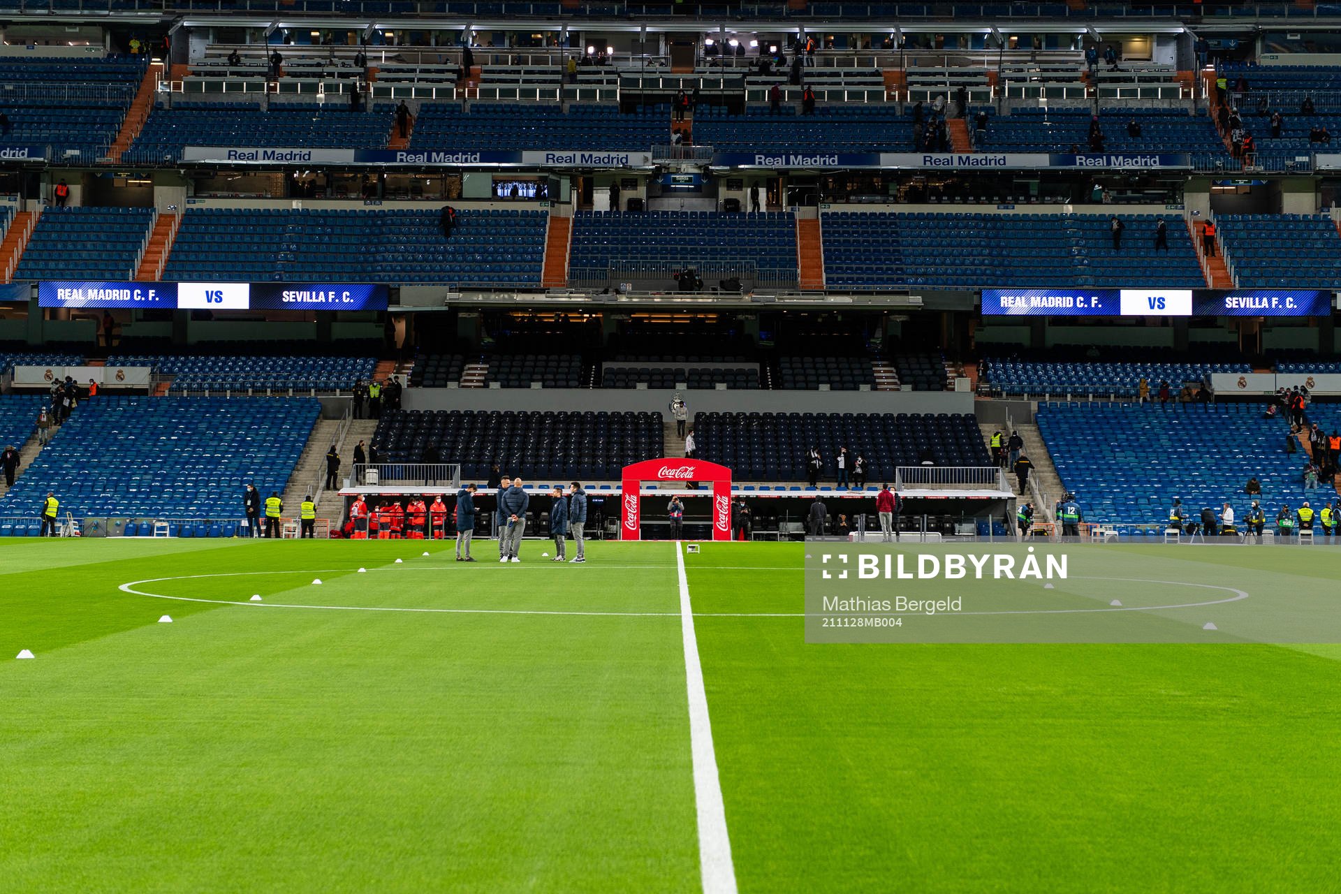 Santiago Bernabéu Stadium